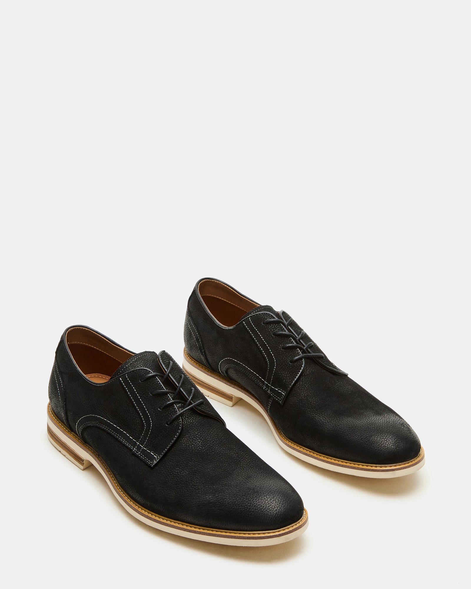 ALVAREZ BLACK NUBUCK - Image 2