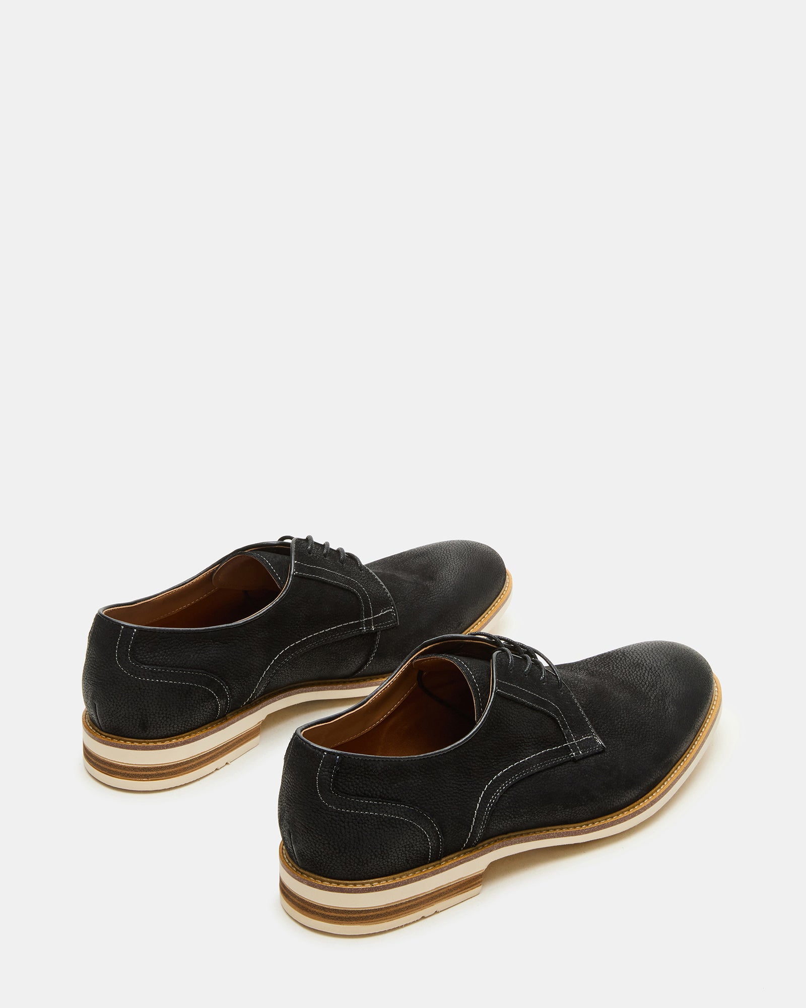 ALVAREZ BLACK NUBUCK - Image 5