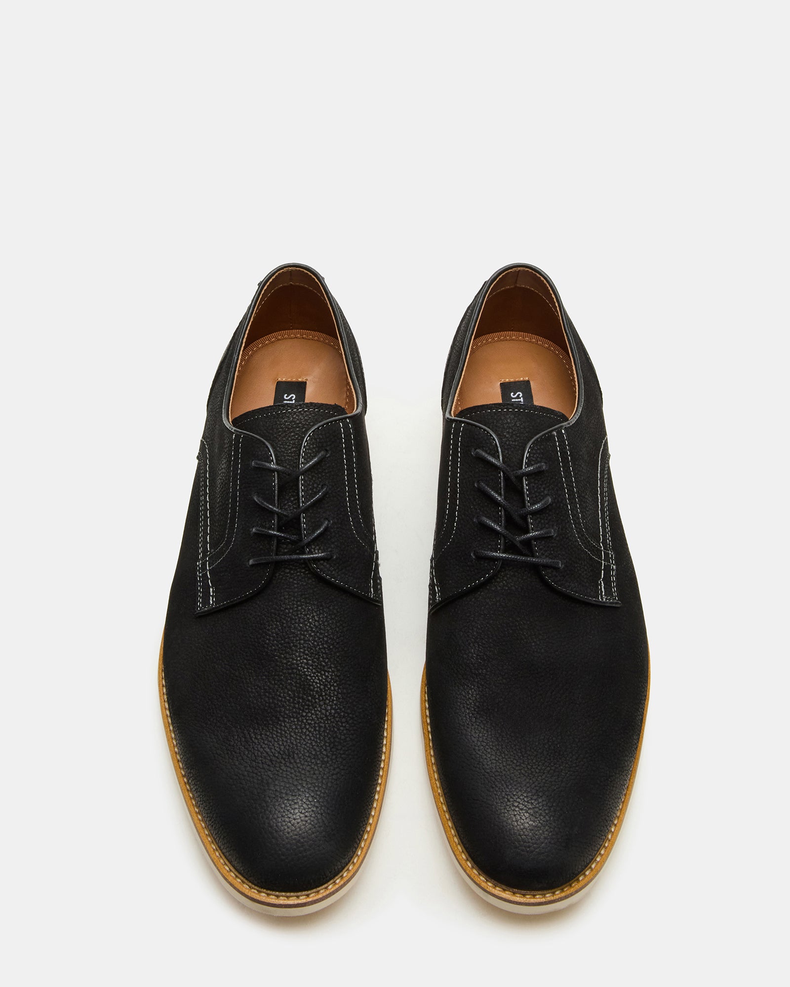 ALVAREZ BLACK NUBUCK - Image 4