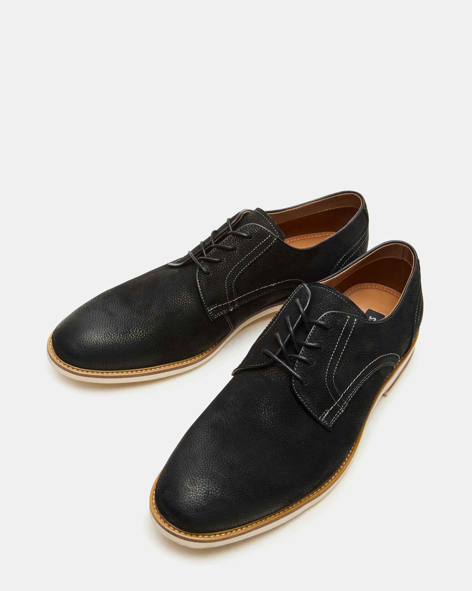 ALVAREZ BLACK NUBUCK - Image 3