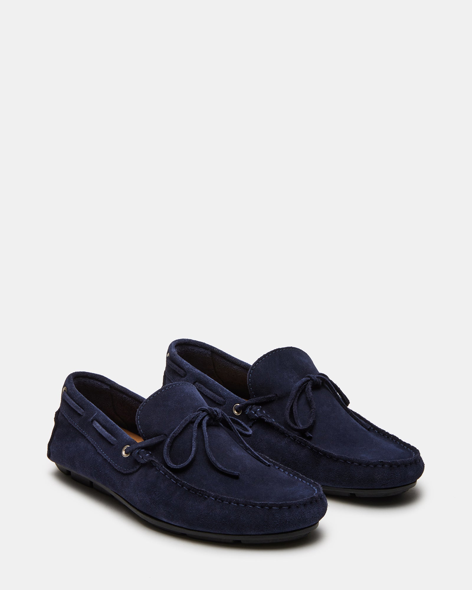 AMALFI NAVY SUEDE - Image 2