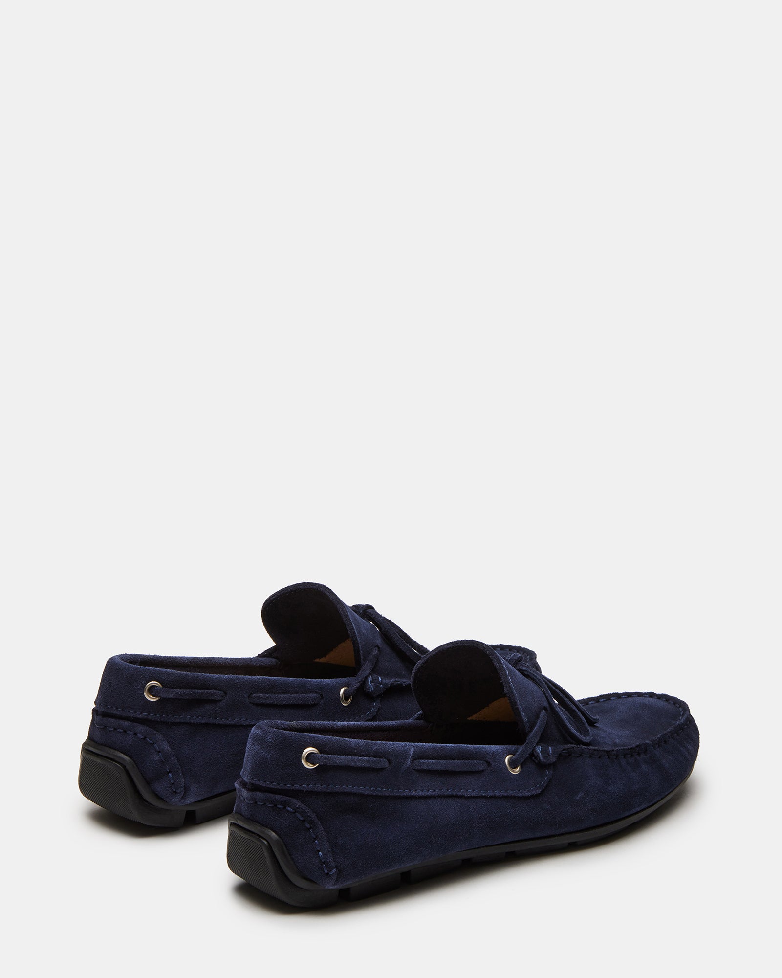 AMALFI NAVY SUEDE - Image 5