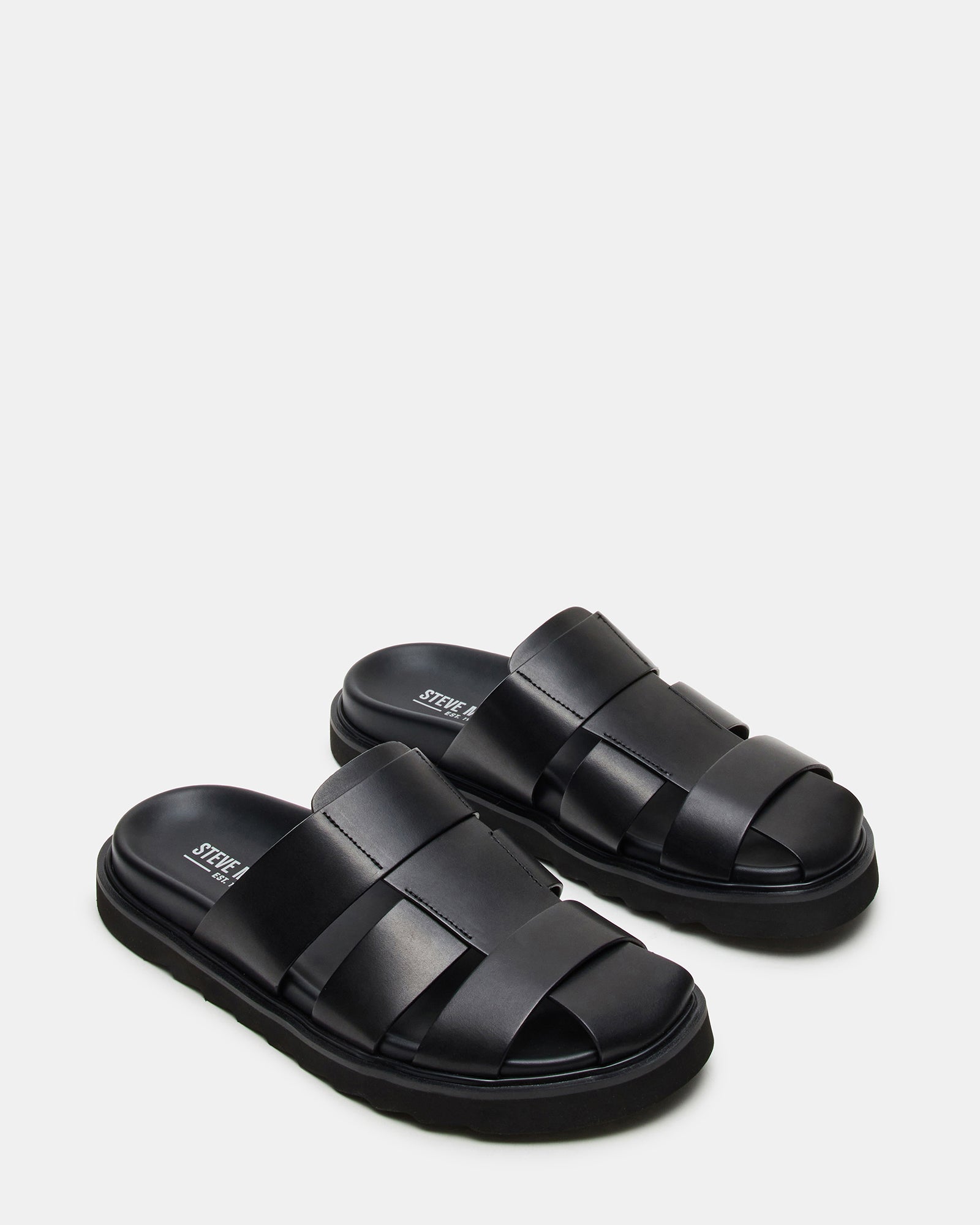 BLAZET BLACK LEATHER - Image 2