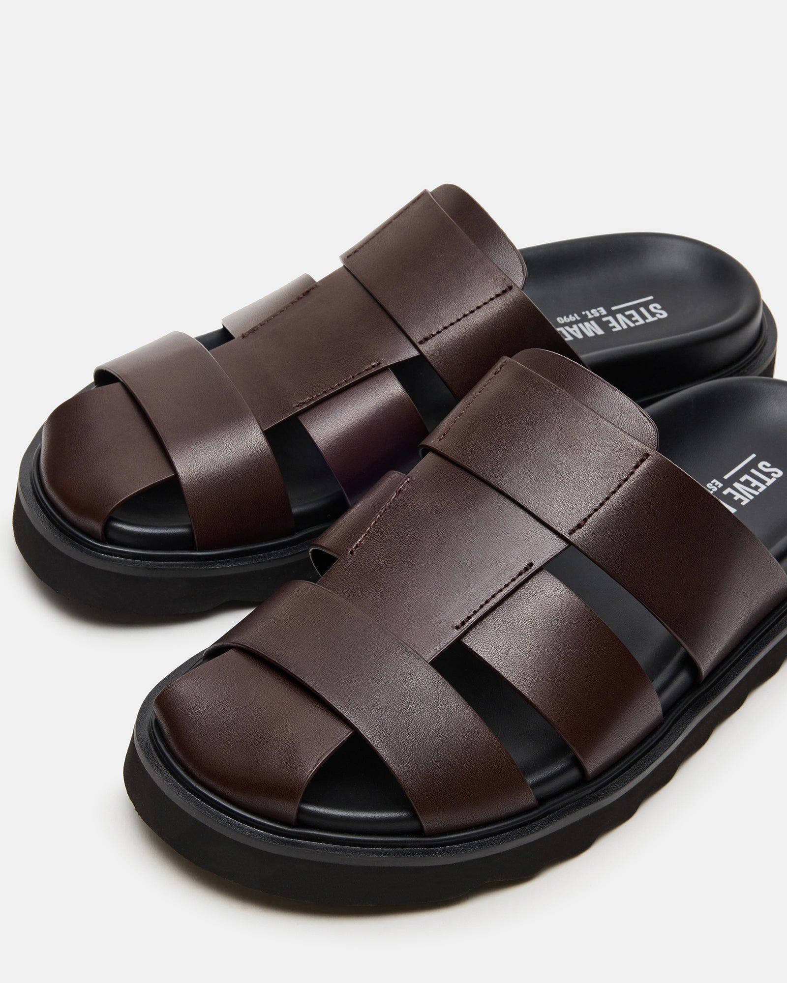 BLAZET BROWN LEATHER - Image 3