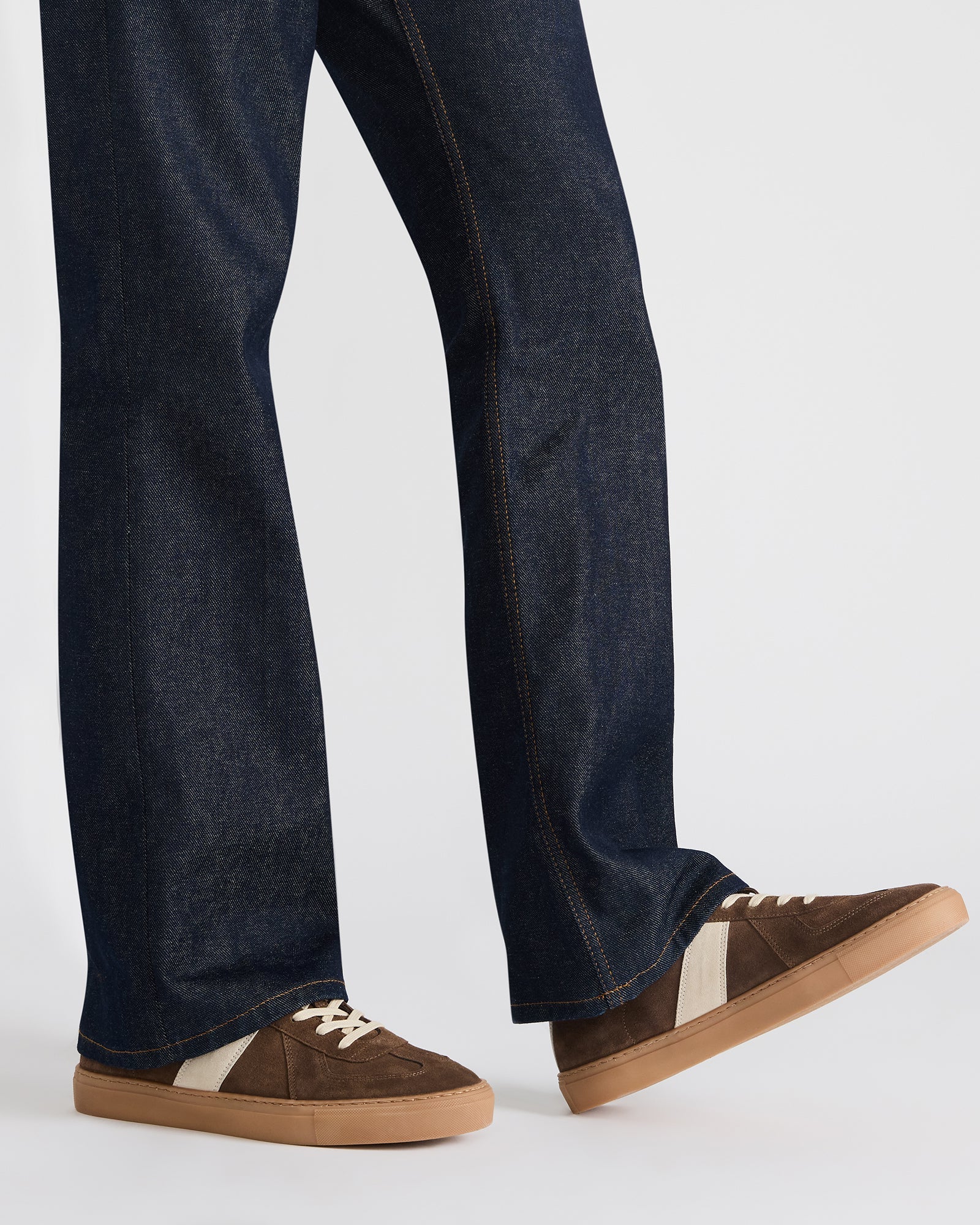 BRADY TAUPE SUEDE - Image 2