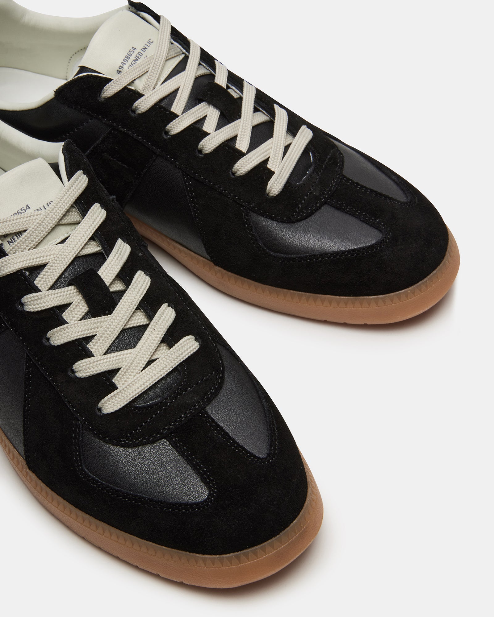 DIXON BLACK LEATHER - Image 4