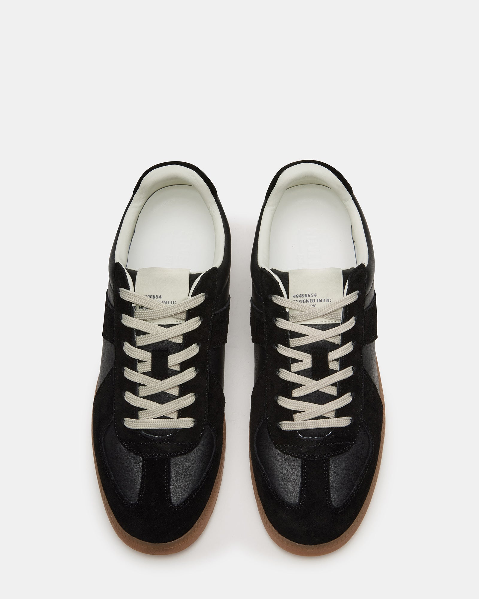 DIXON BLACK LEATHER - Image 5