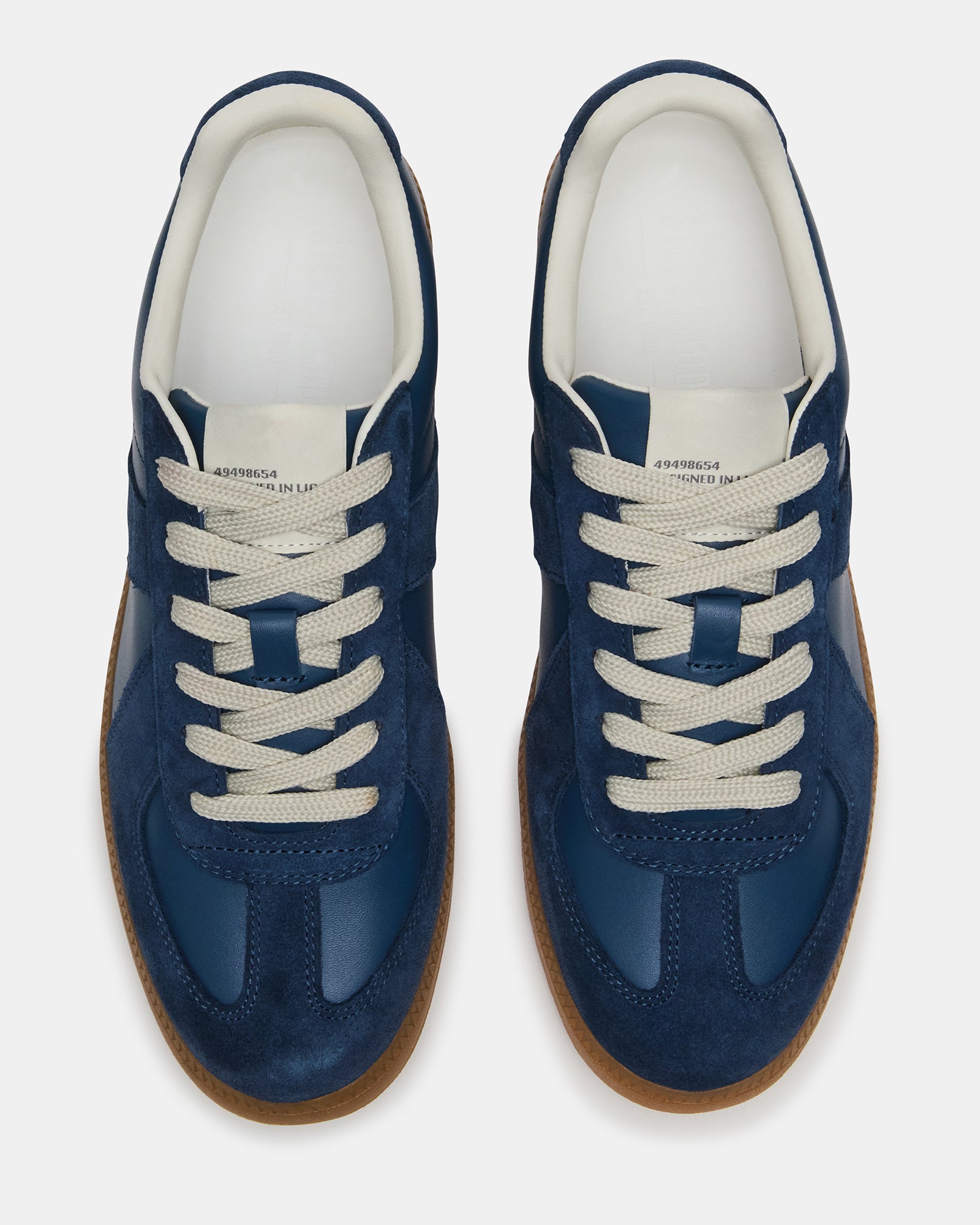 DIXON NAVY SUEDE - Image 5