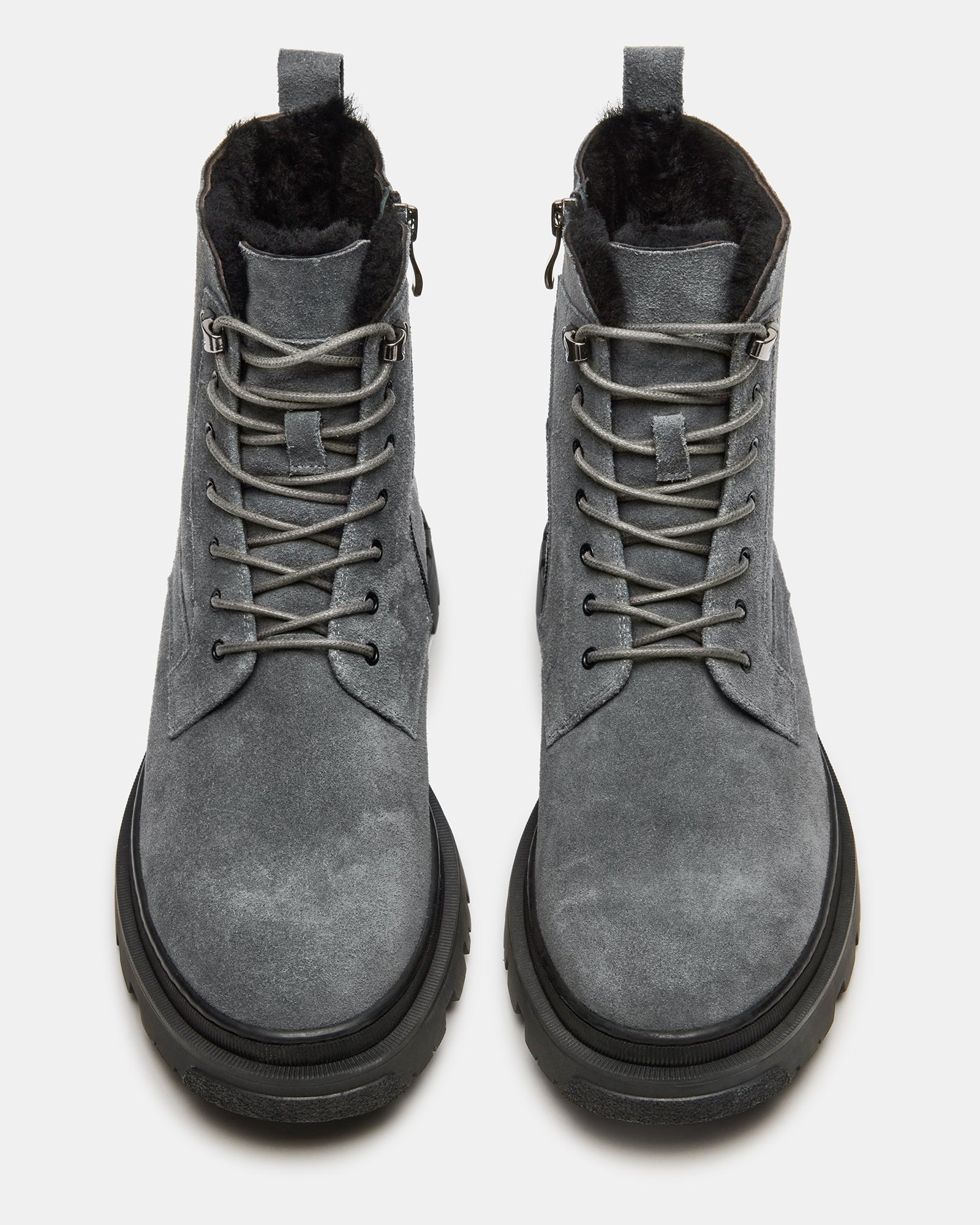 EISEN GREY SUEDE - Image 4