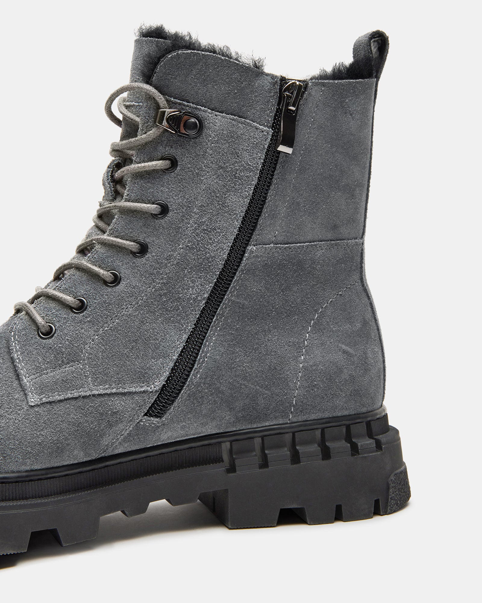 EISEN GREY SUEDE - Image 3