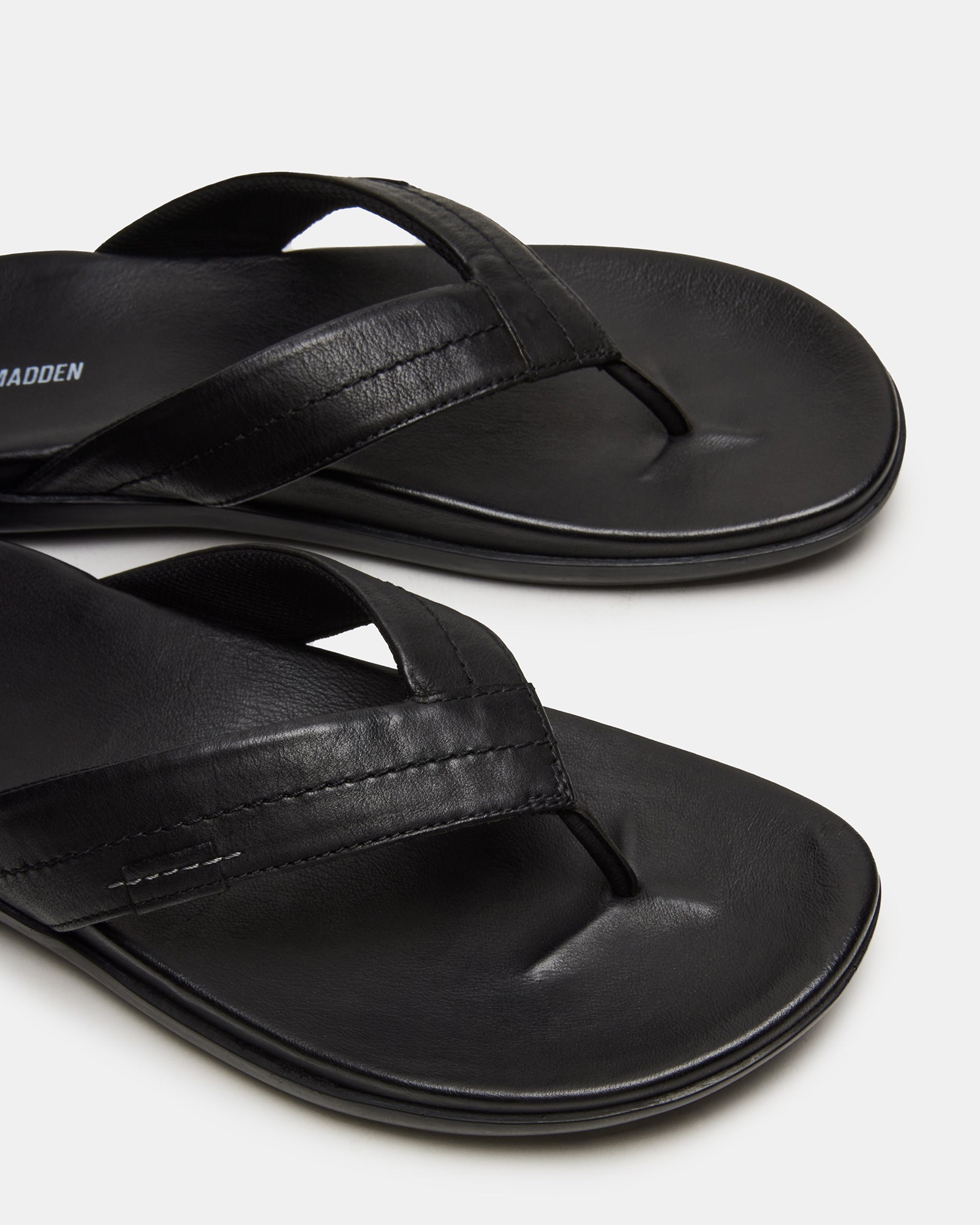 EMMETT BLACK LEATHER - Image 3