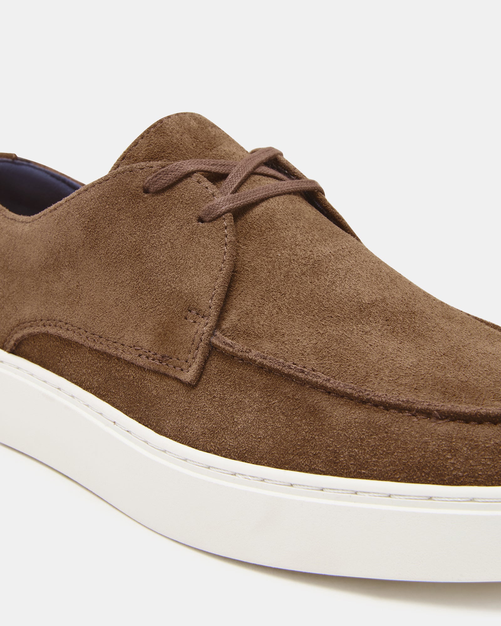 FRANKK COGNAC SUEDE - Image 4