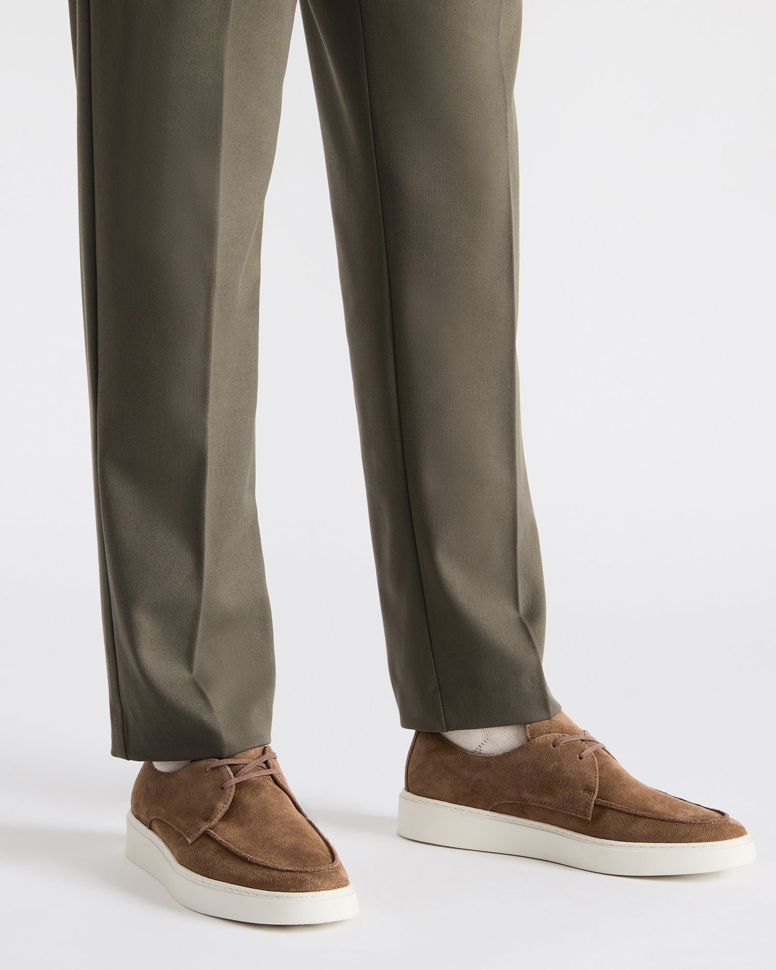 FRANKK COGNAC SUEDE - Image 2