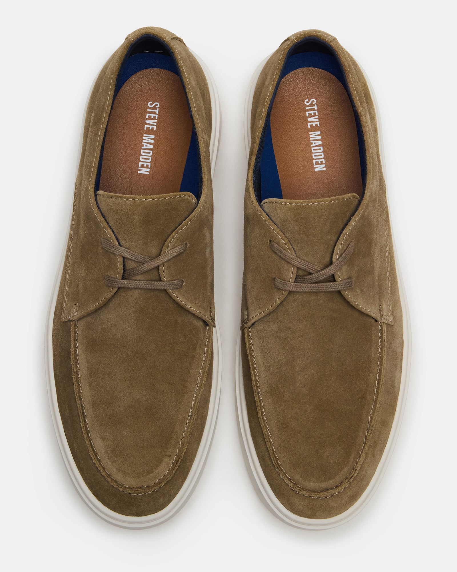FRANKK TAUPE SUEDE - Image 4
