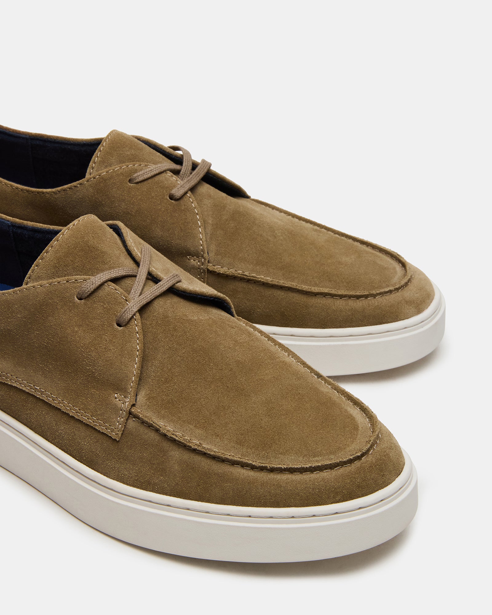 FRANKK TAUPE SUEDE - Image 5