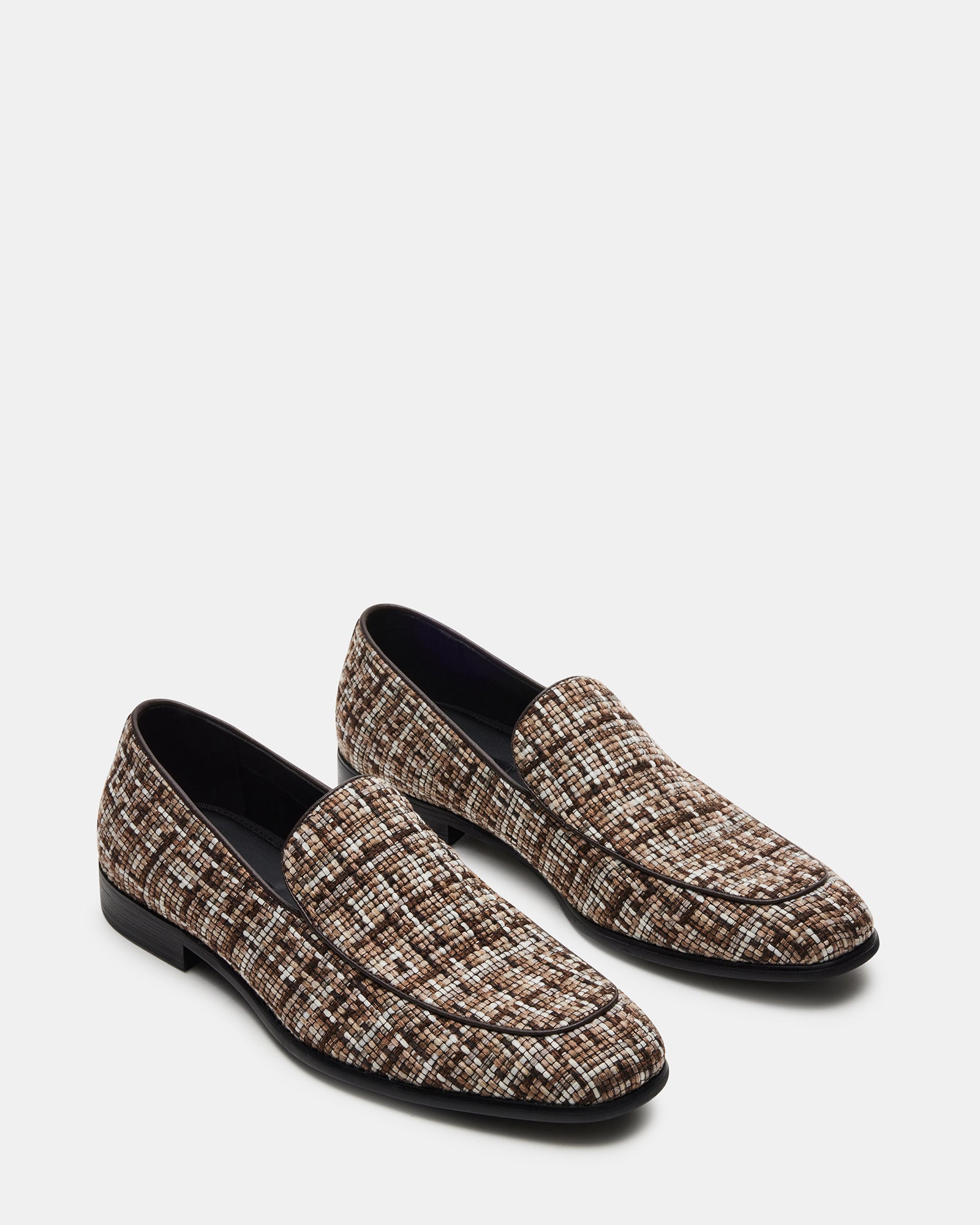 GALIA BROWN TWEED - Image 2