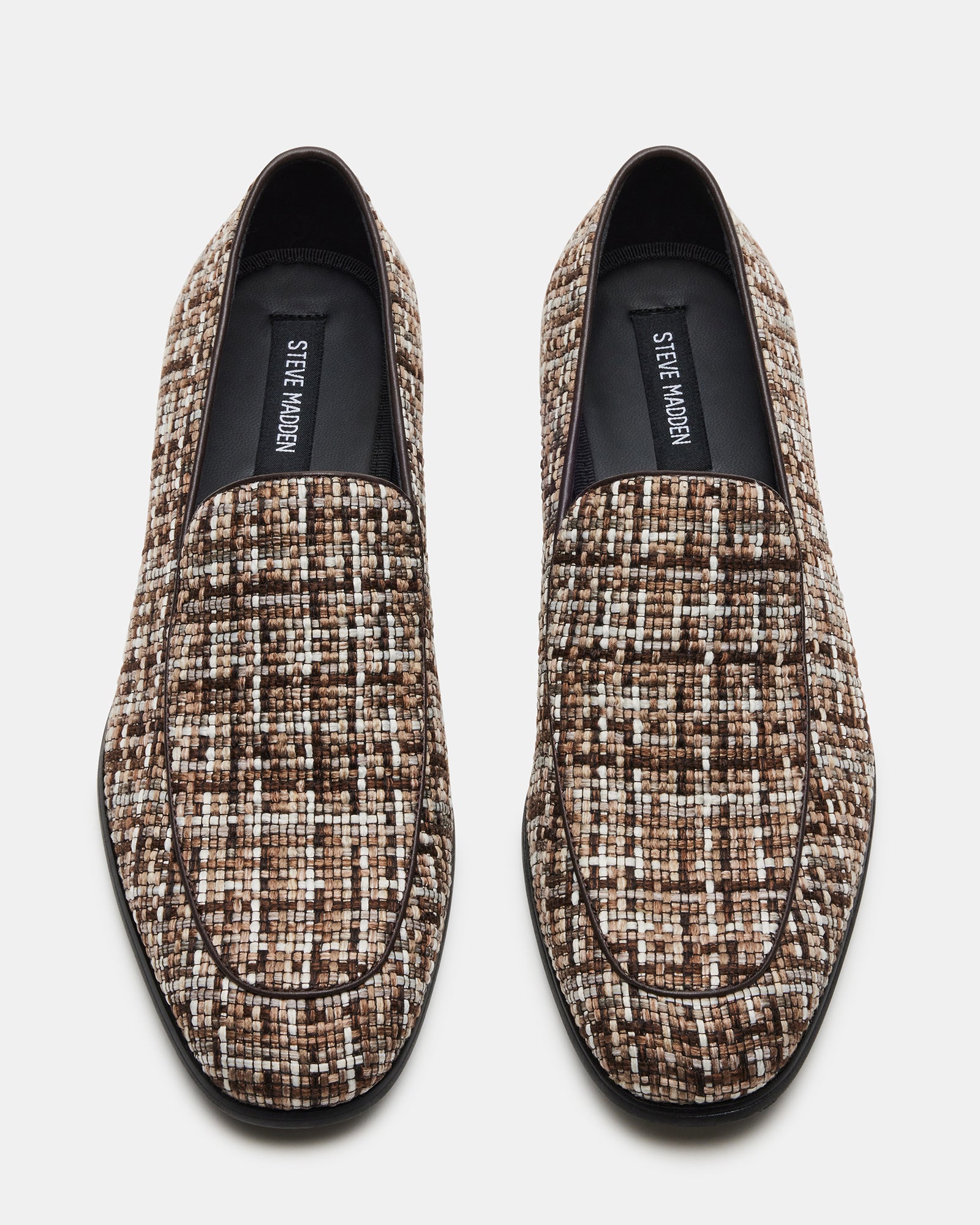 GALIA BROWN TWEED - Image 4