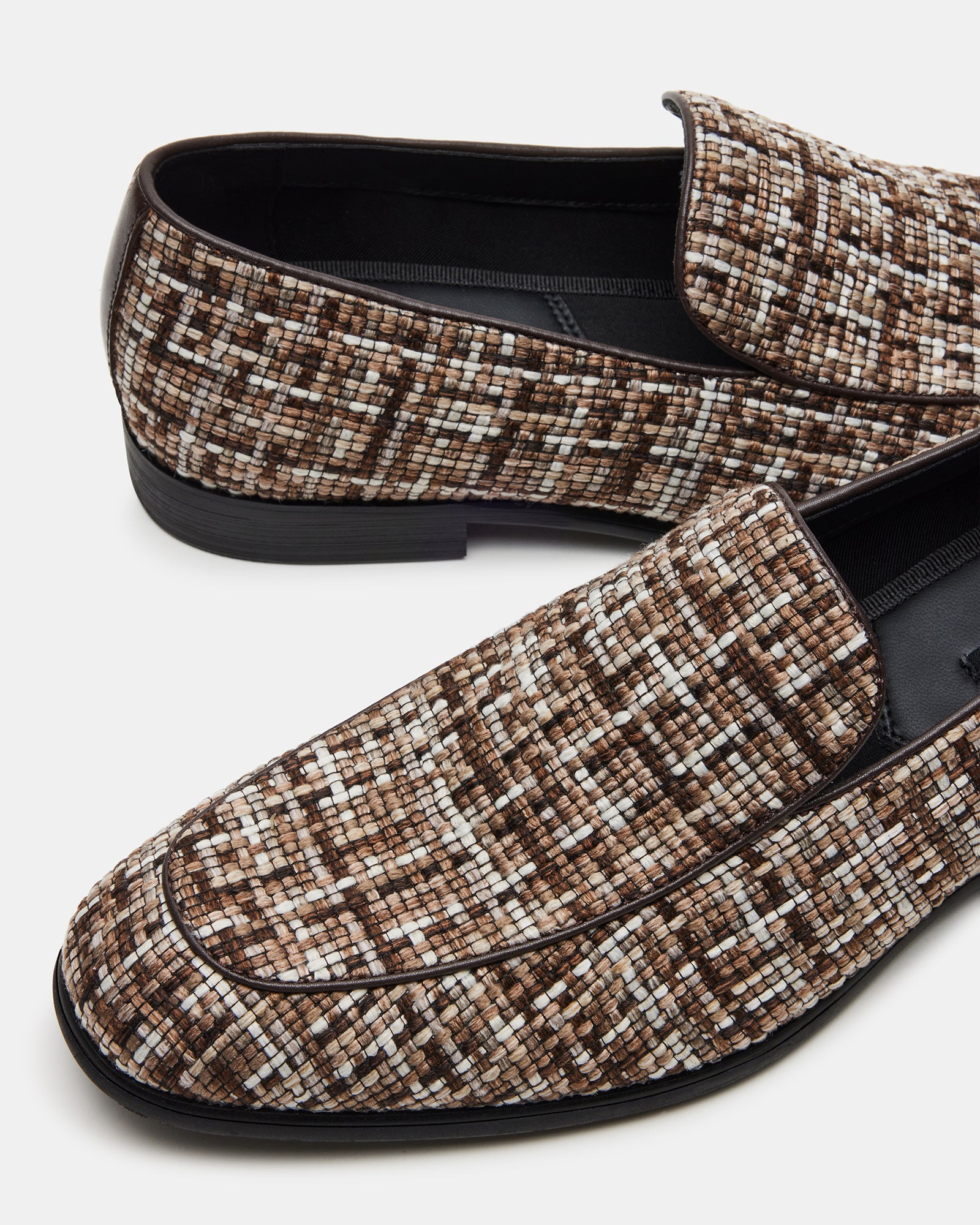 GALIA BROWN TWEED - Image 3