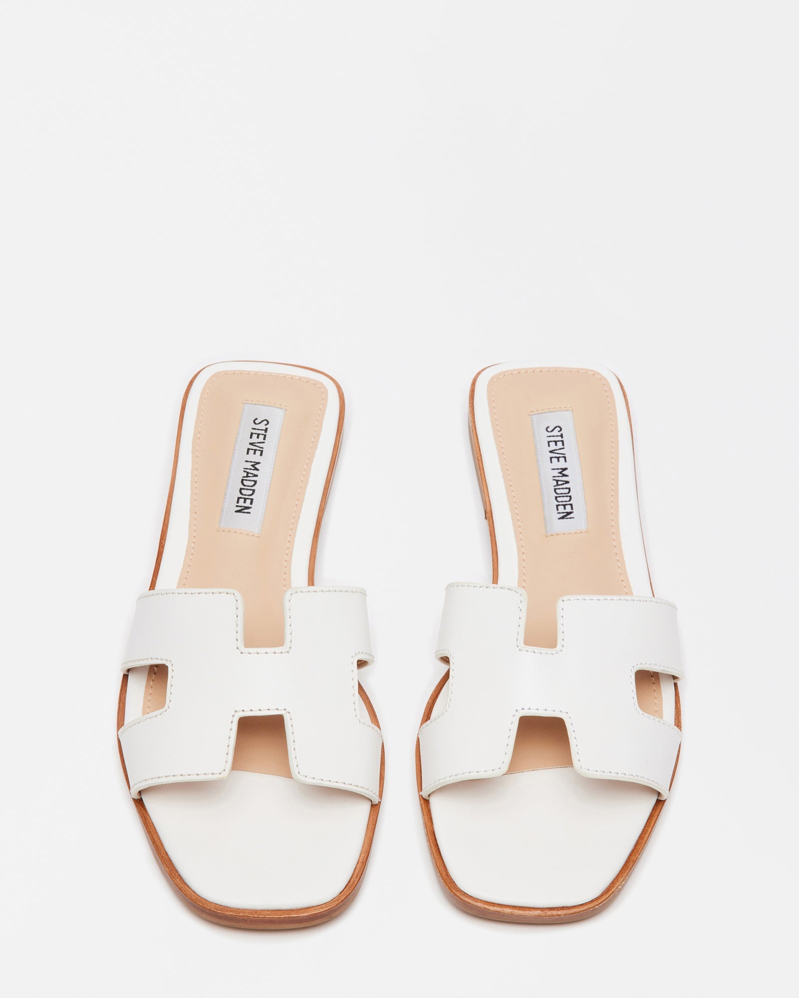 HADYN WHITE LEATHER - SM REBOOTED - Image 4