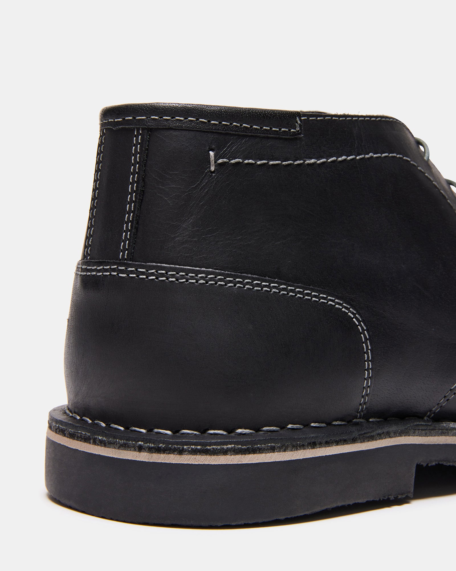 HARKEN BLACK LEATHER - Image 3
