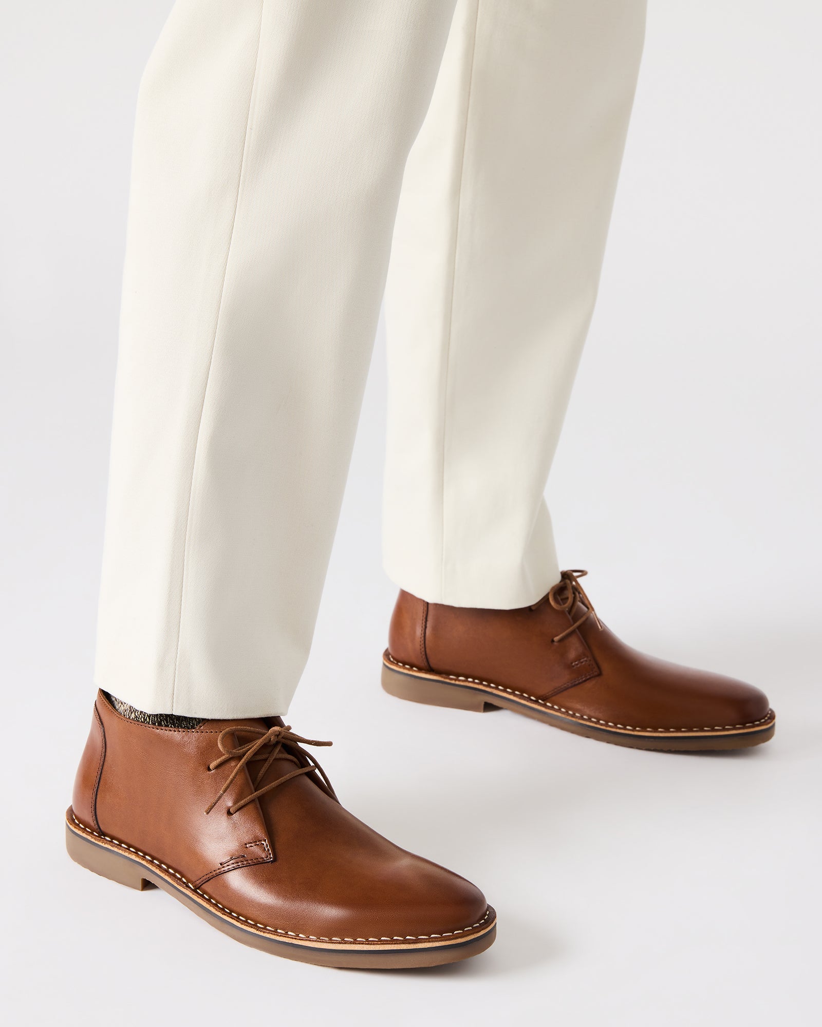 HARROS TAN LEATHER - Image 2