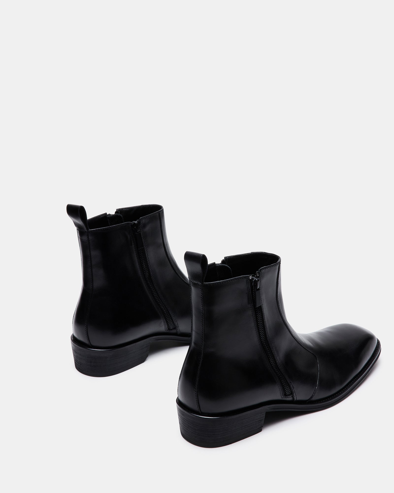 HAYNES BLACK LEATHER - Image 5