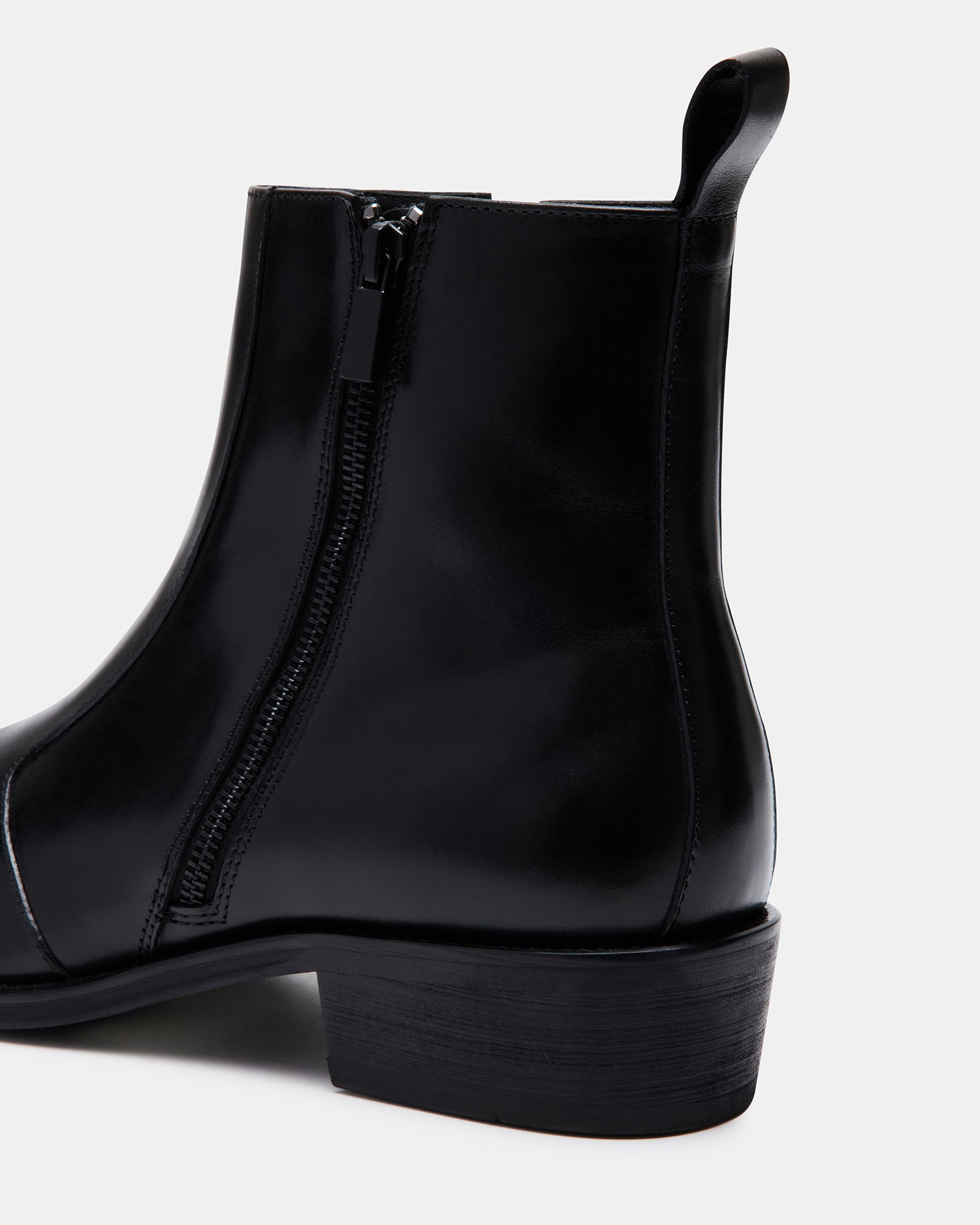 HAYNES BLACK LEATHER - Image 3