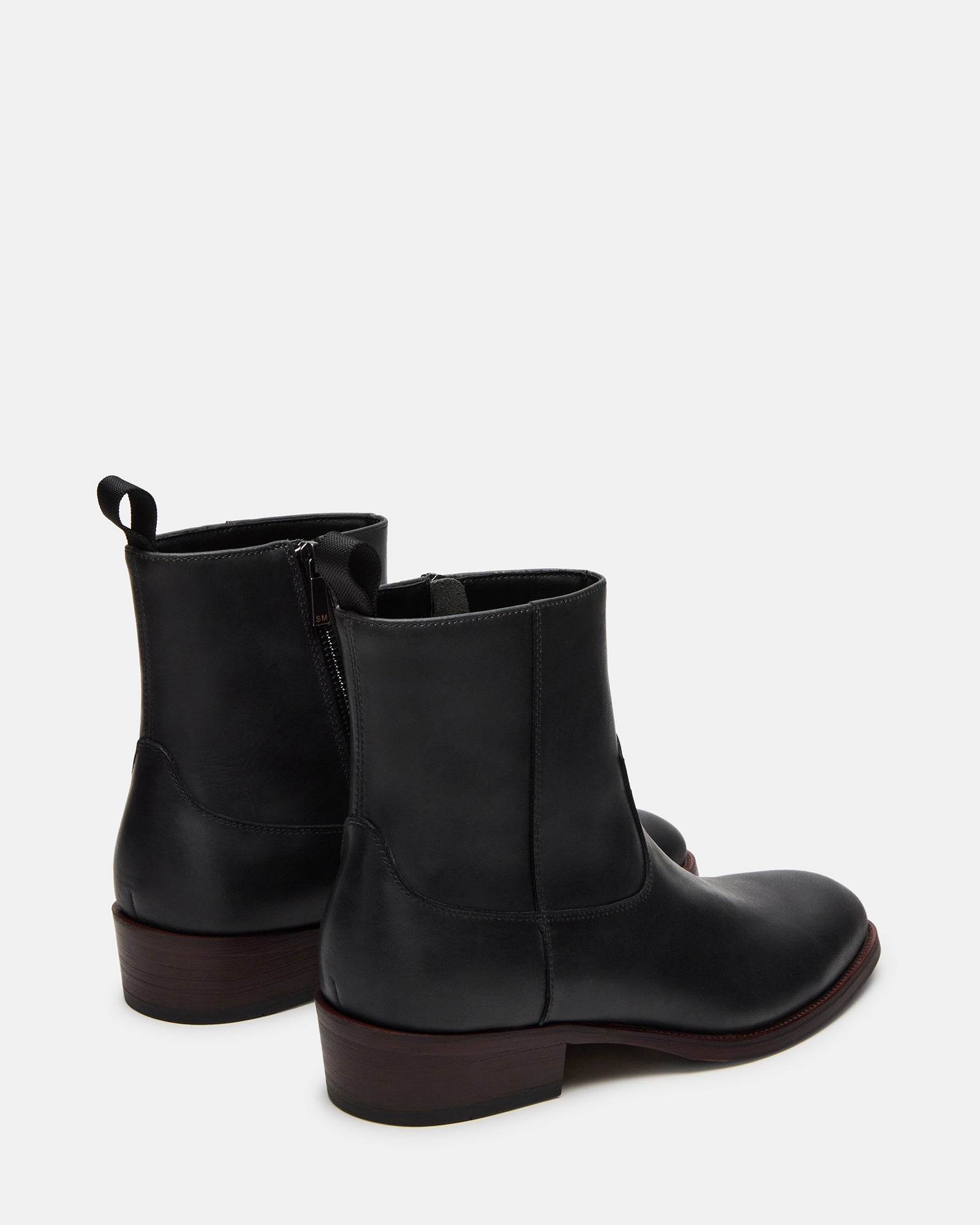 HENDRIK BLACK LEATHER - Image 5