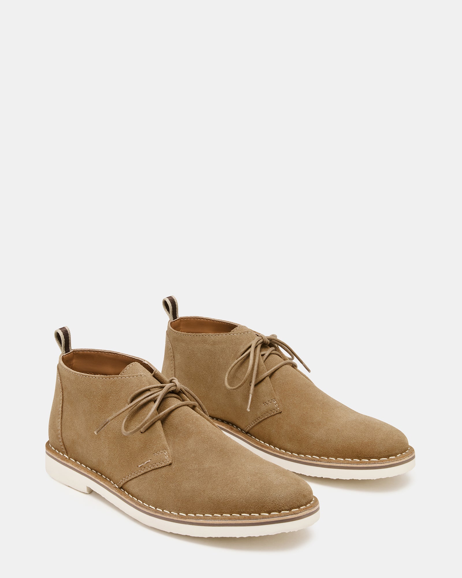 HERO COGNAC SUEDE - Image 3