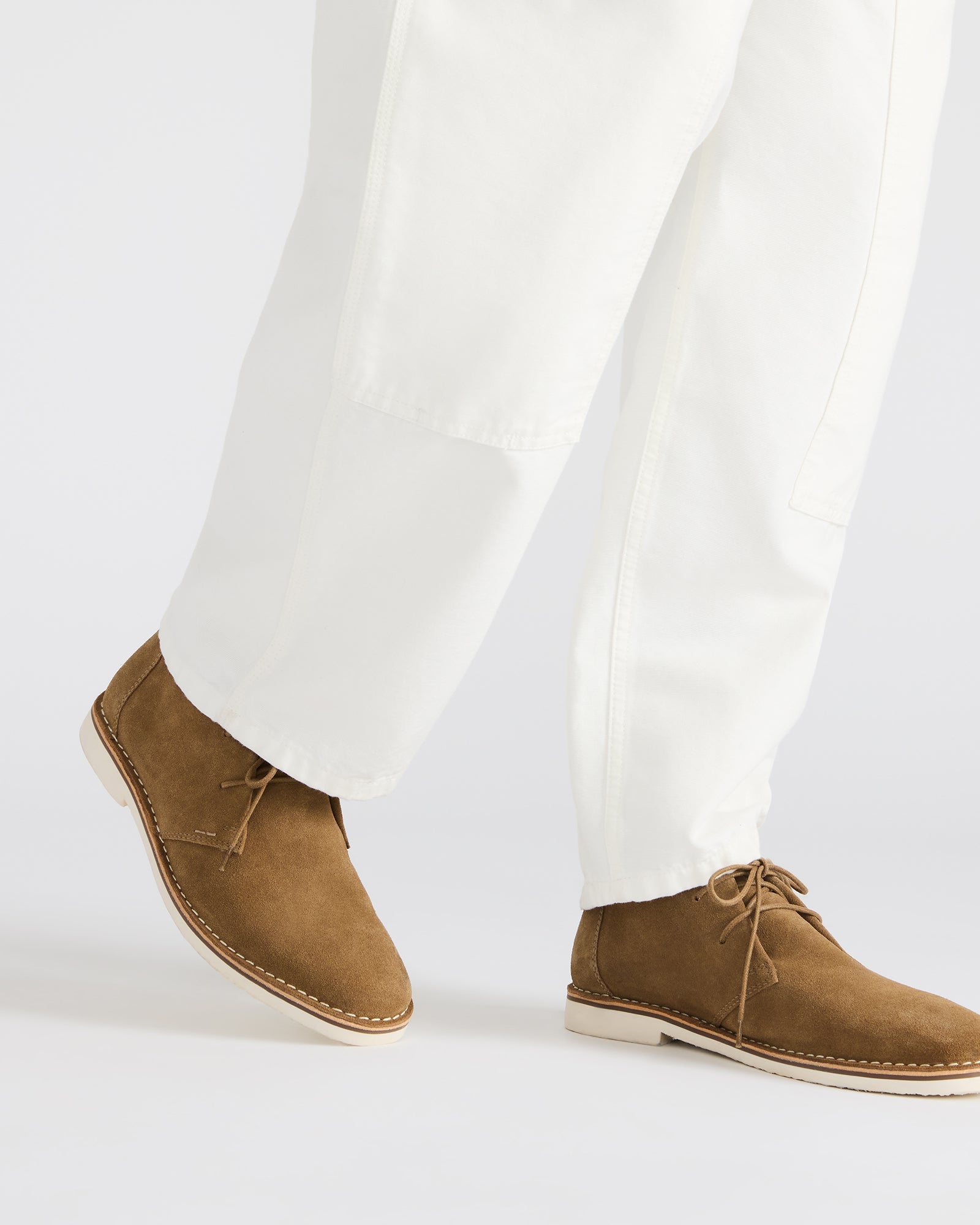 HERO COGNAC SUEDE - Image 2