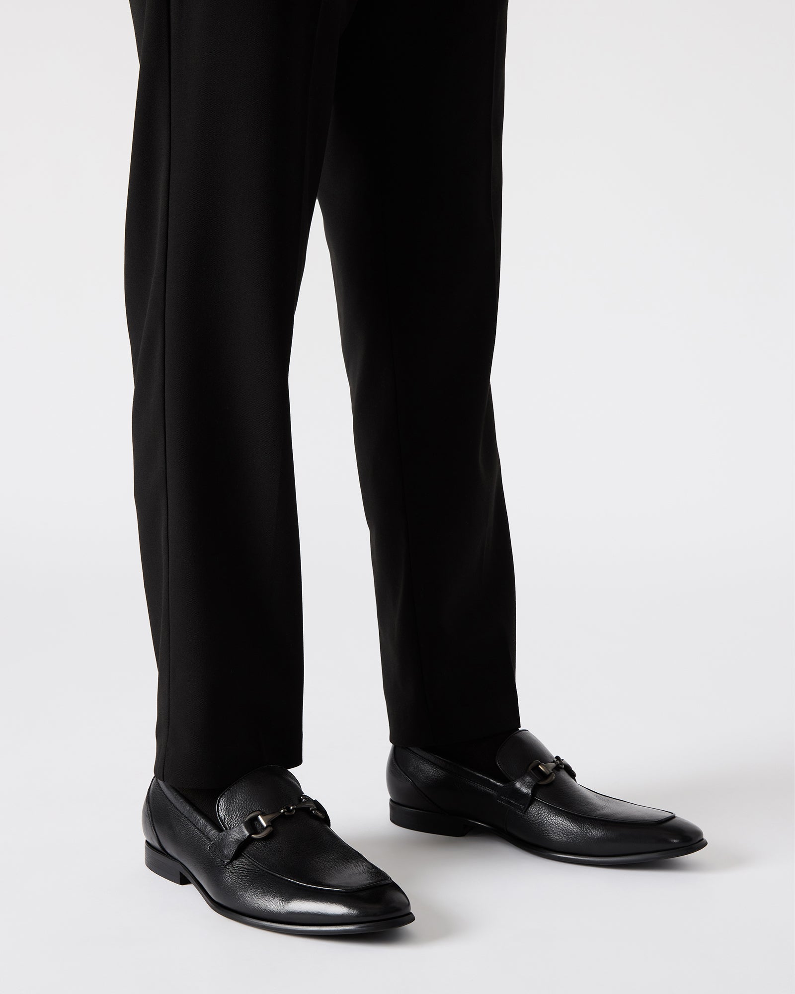 JAYSHAN BLACK LEATHER - Image 2