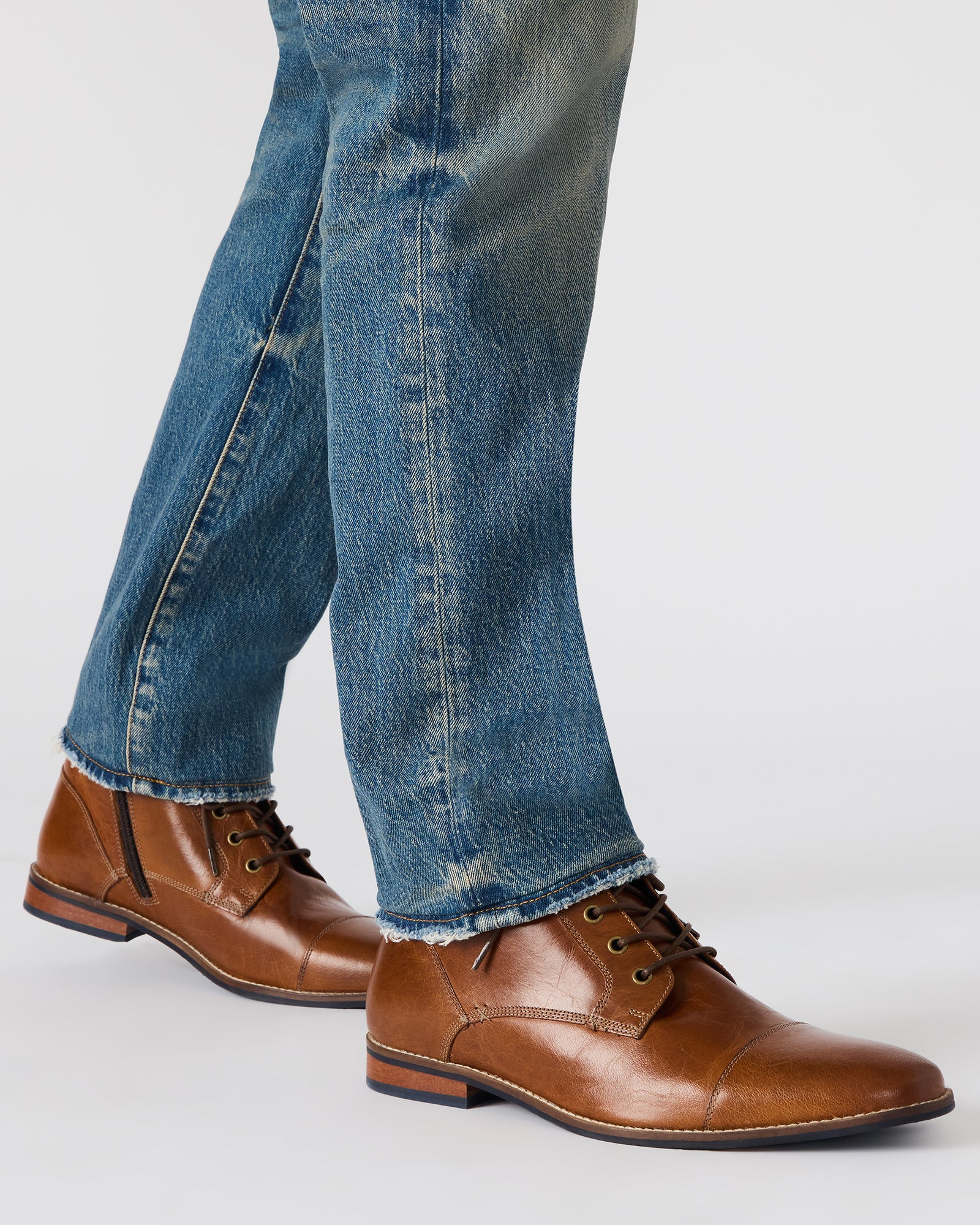 KREW COGNAC LEATHER - Image 2