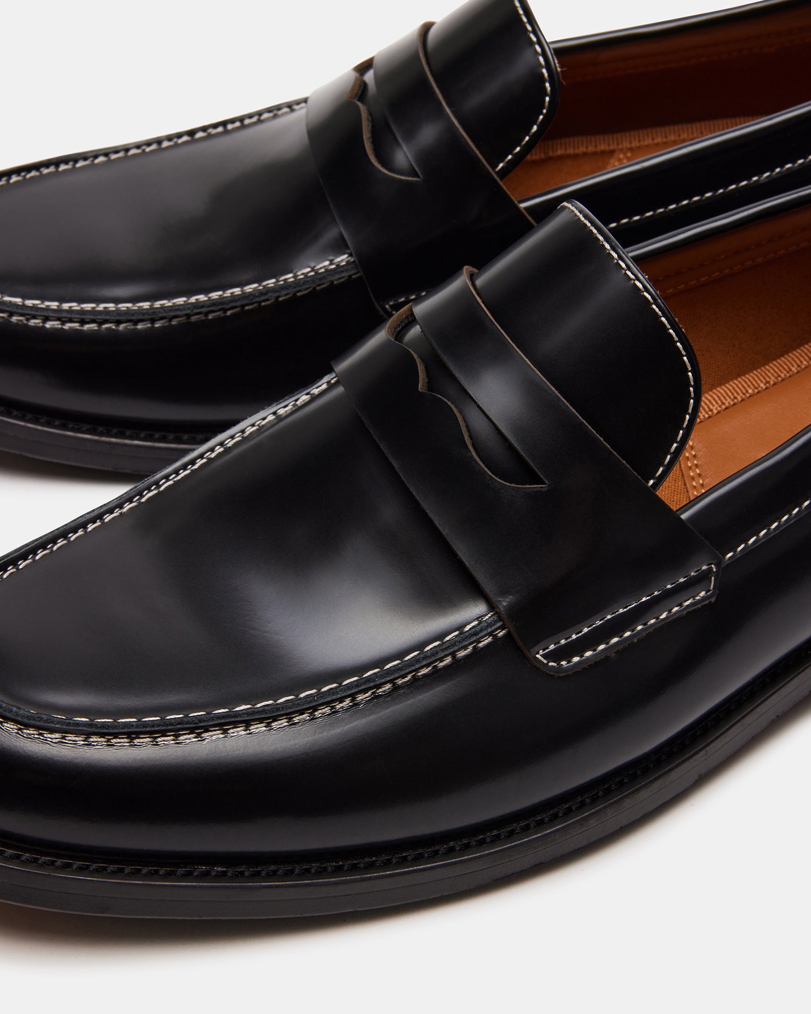 NATAN BLACK LEATHER - Image 4