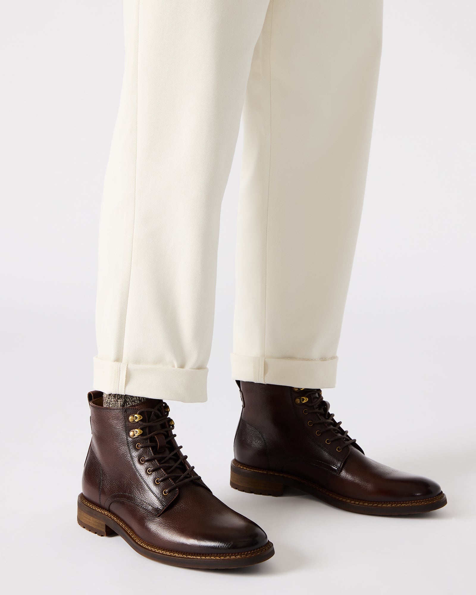 NOBY BROWN LEATHER - Image 2