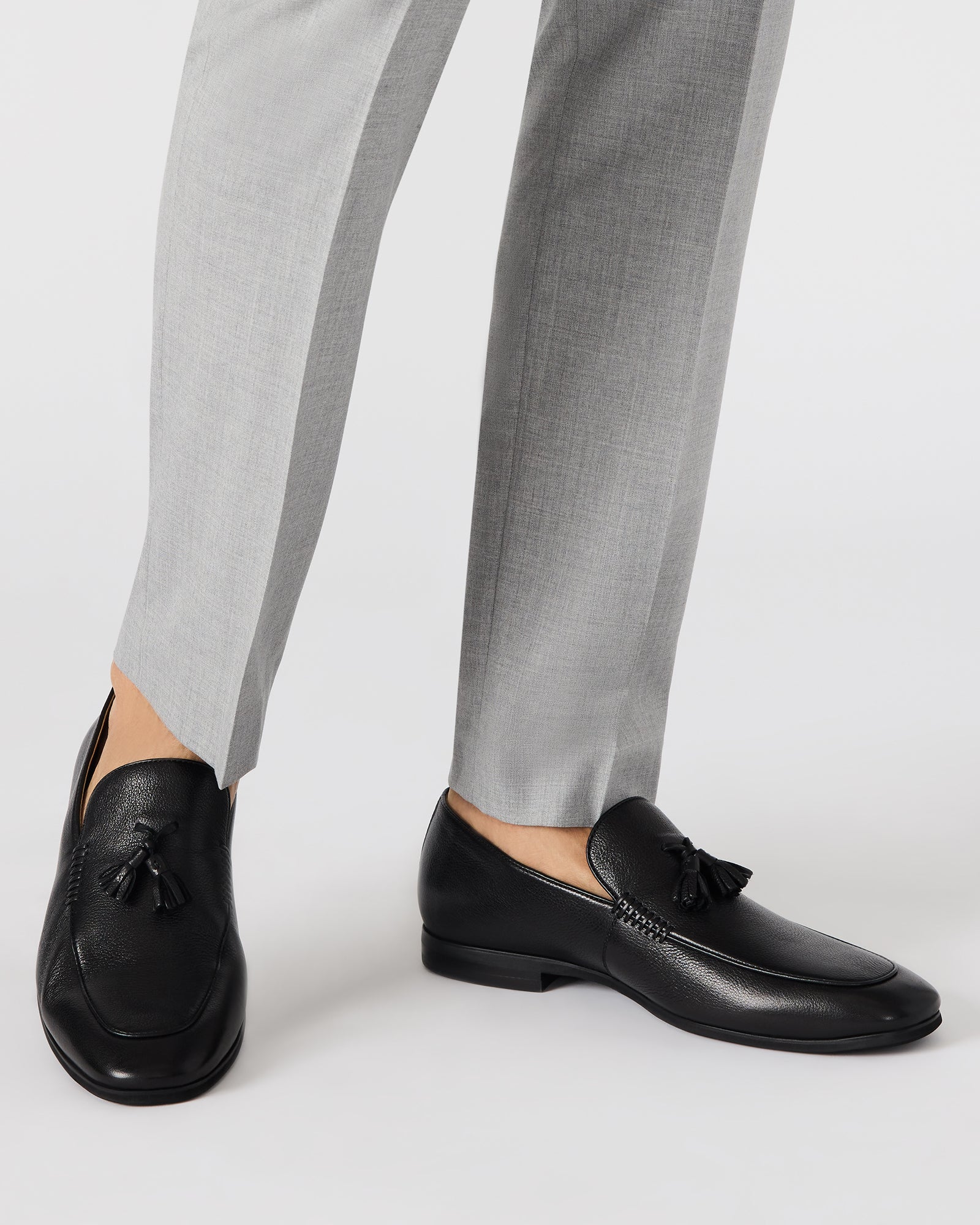 ONDRE BLACK LEATHER - Image 2