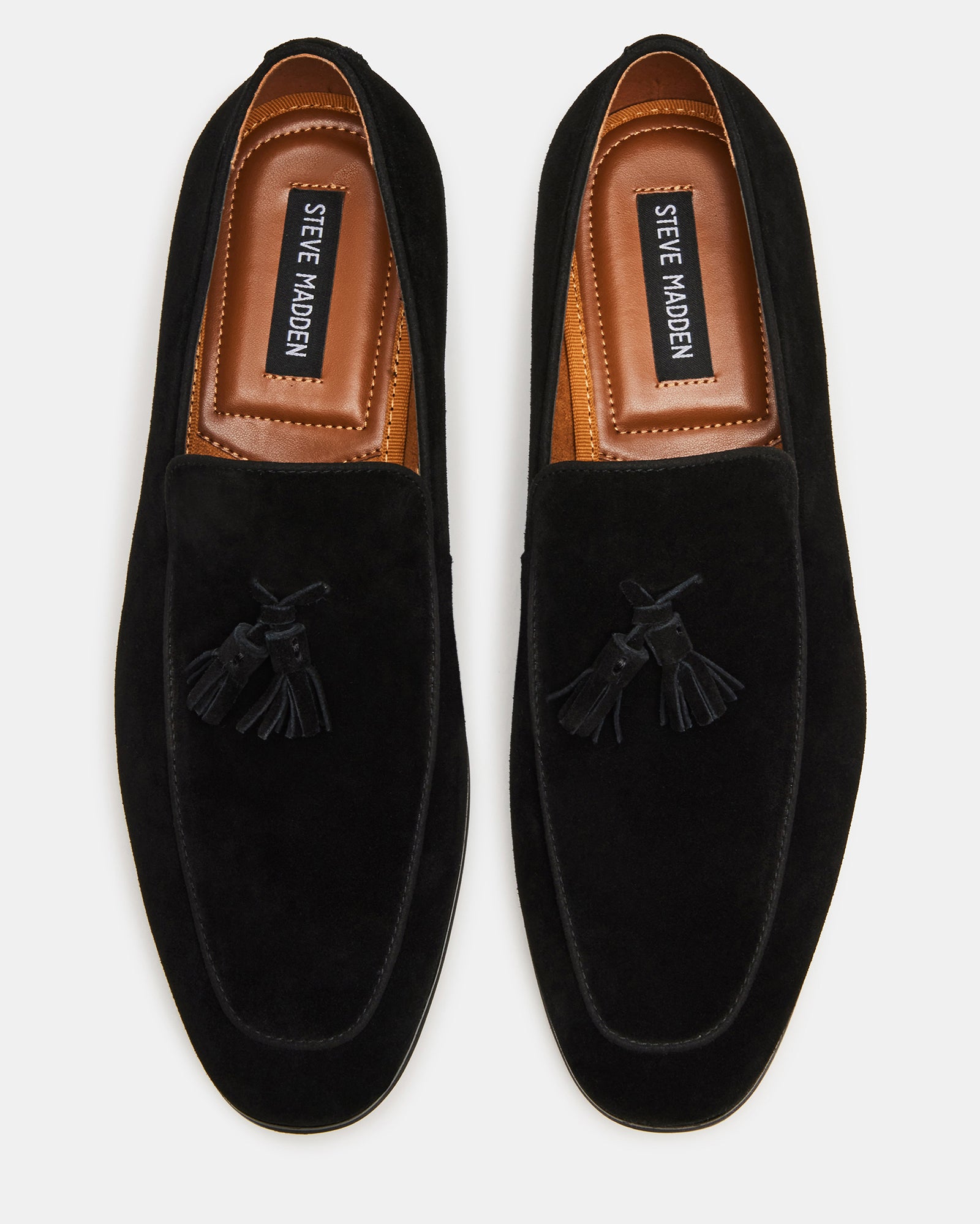 ONDRE BLACK SUEDE - Image 4