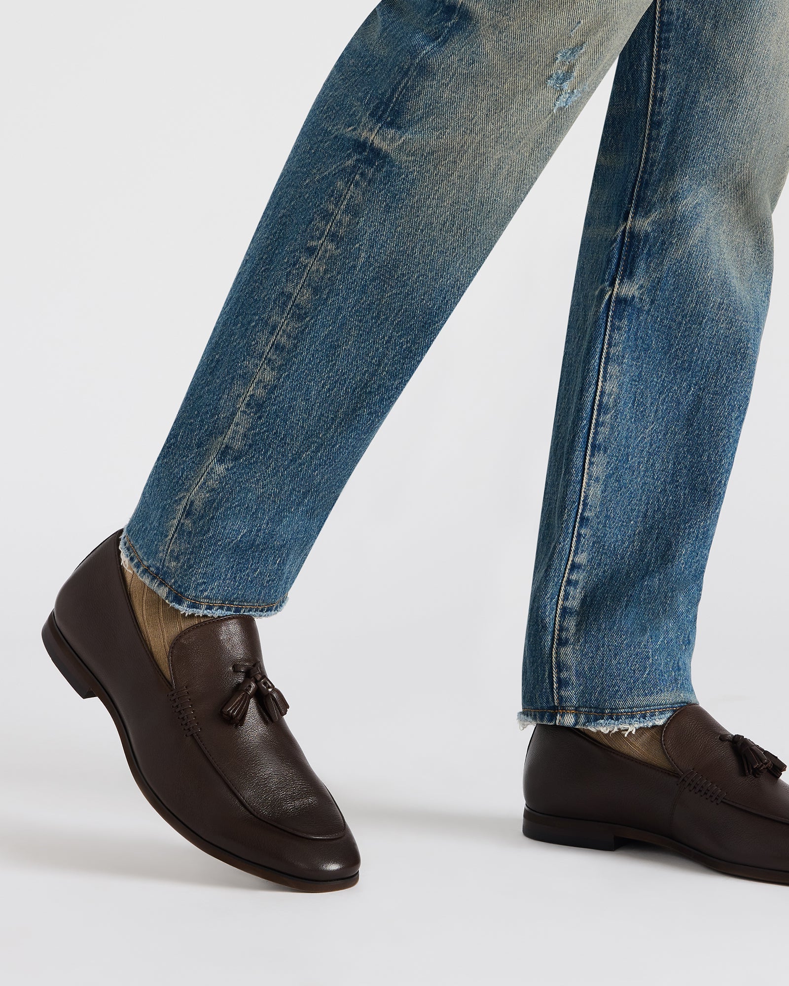 ONDRE BROWN LEATHER - Image 2