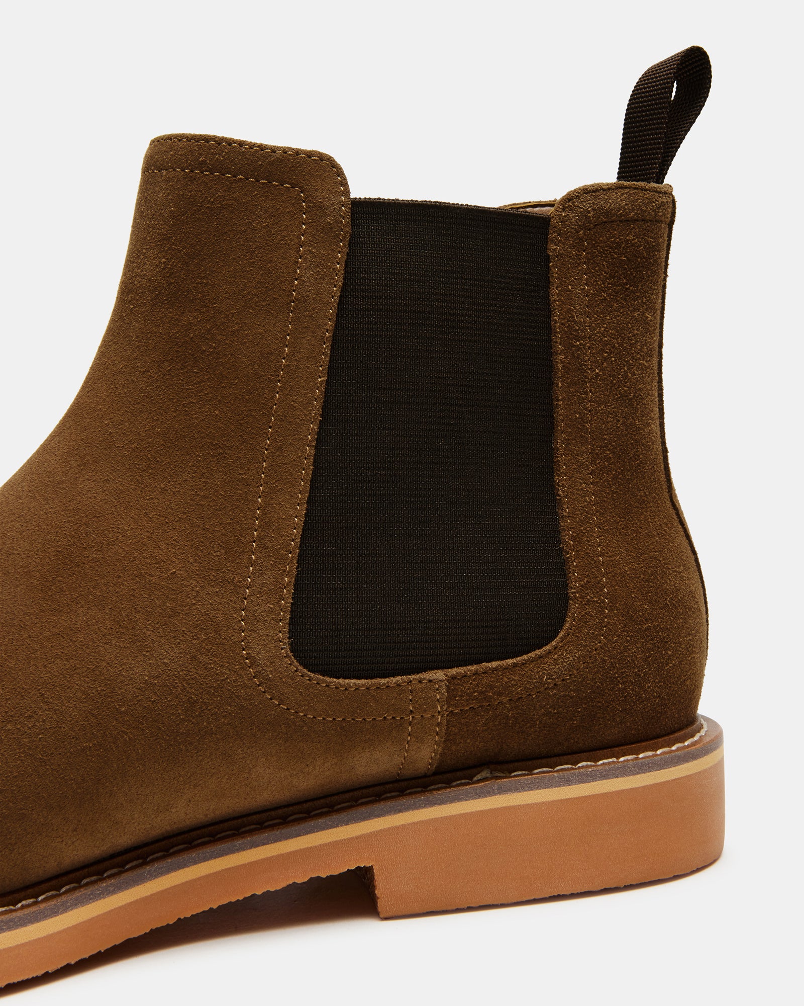 PAULOS COGNAC SUEDE - Image 4