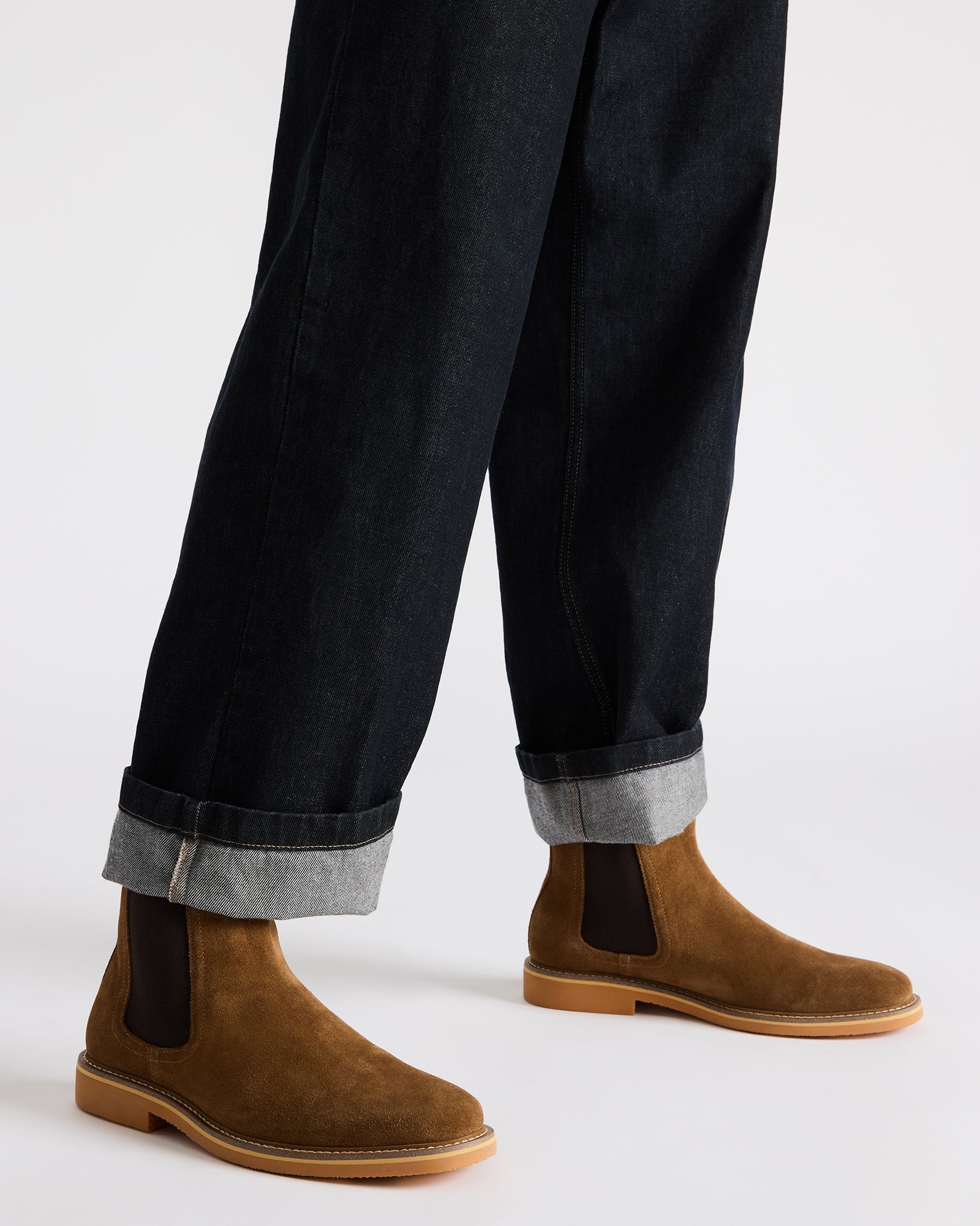 PAULOS COGNAC SUEDE - Image 2