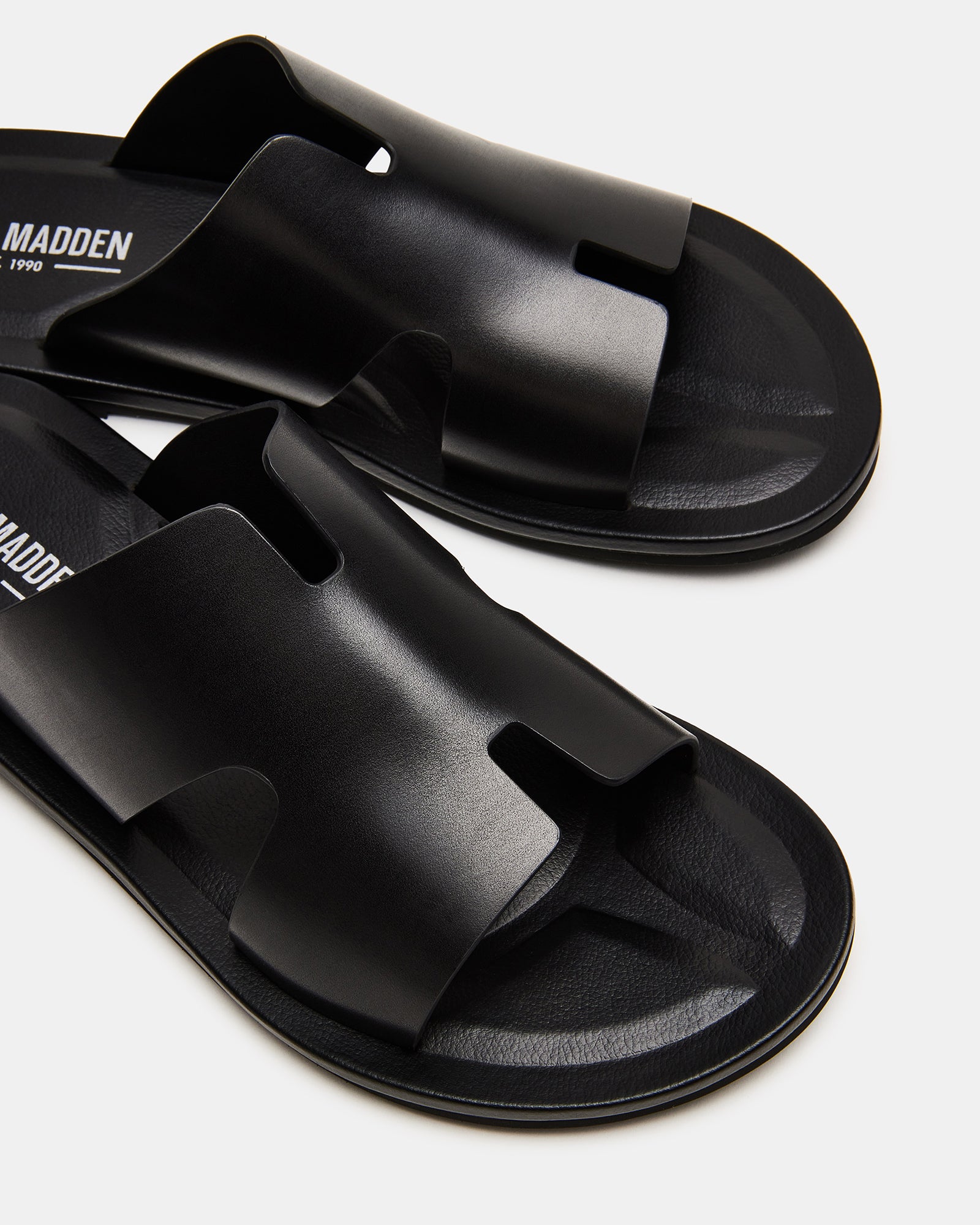 SPLASH BLACK LEATHER - Image 3