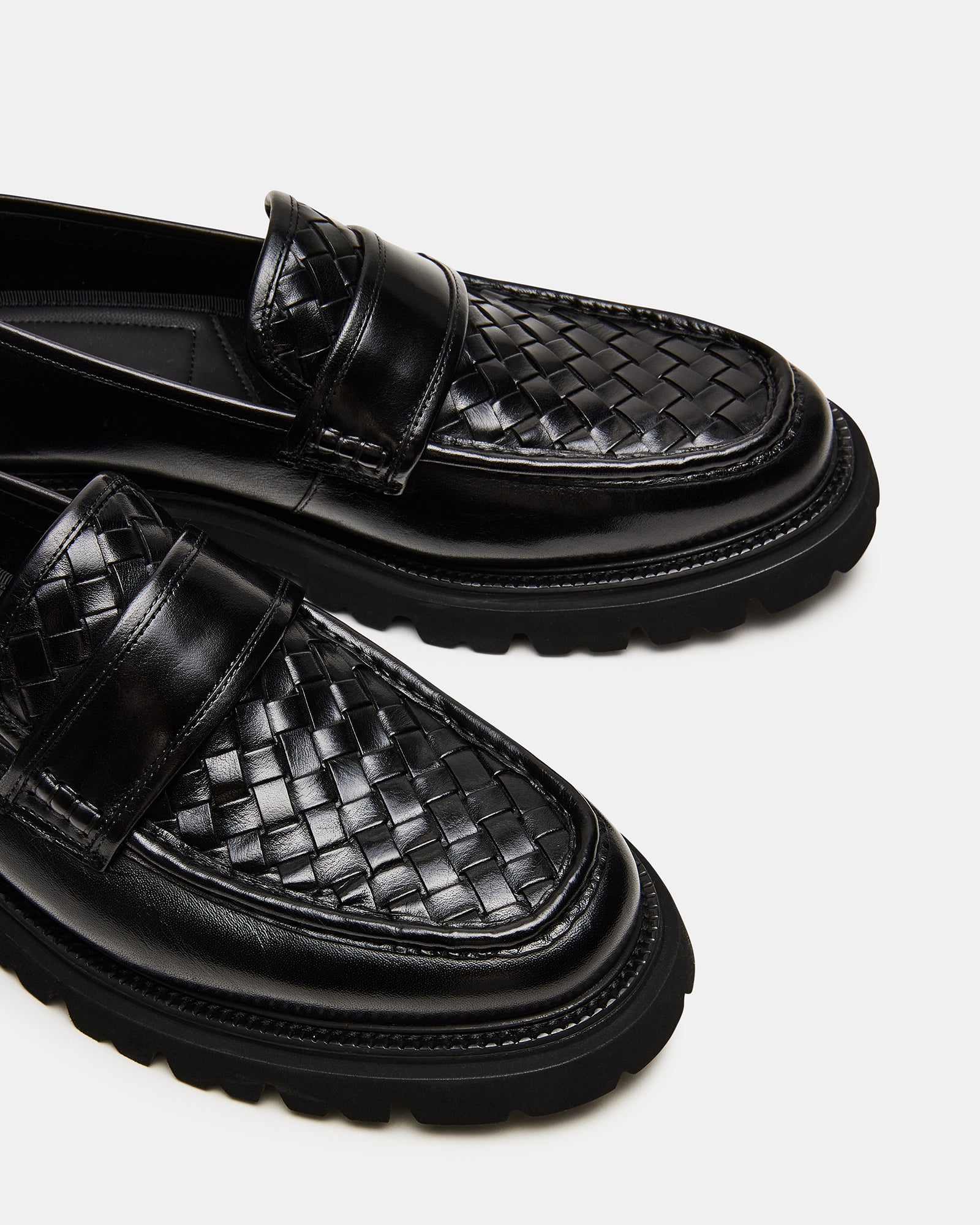 STRAND BLACK LEATHER - Image 3