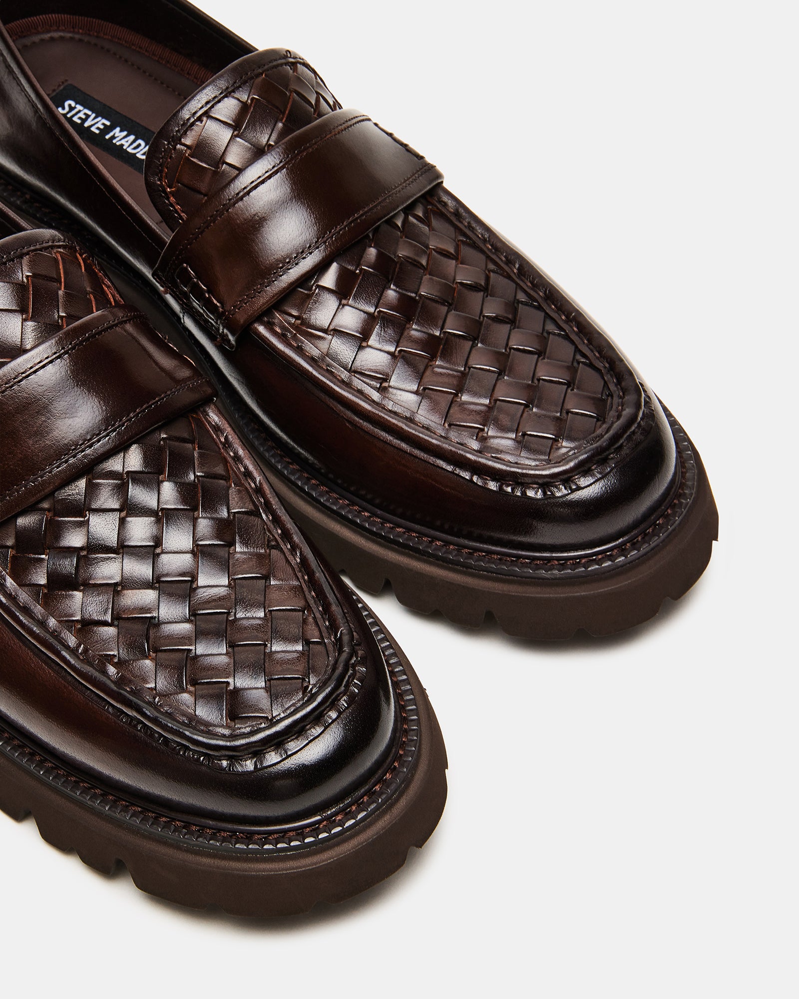 STRAND BROWN LEATHER - Image 3