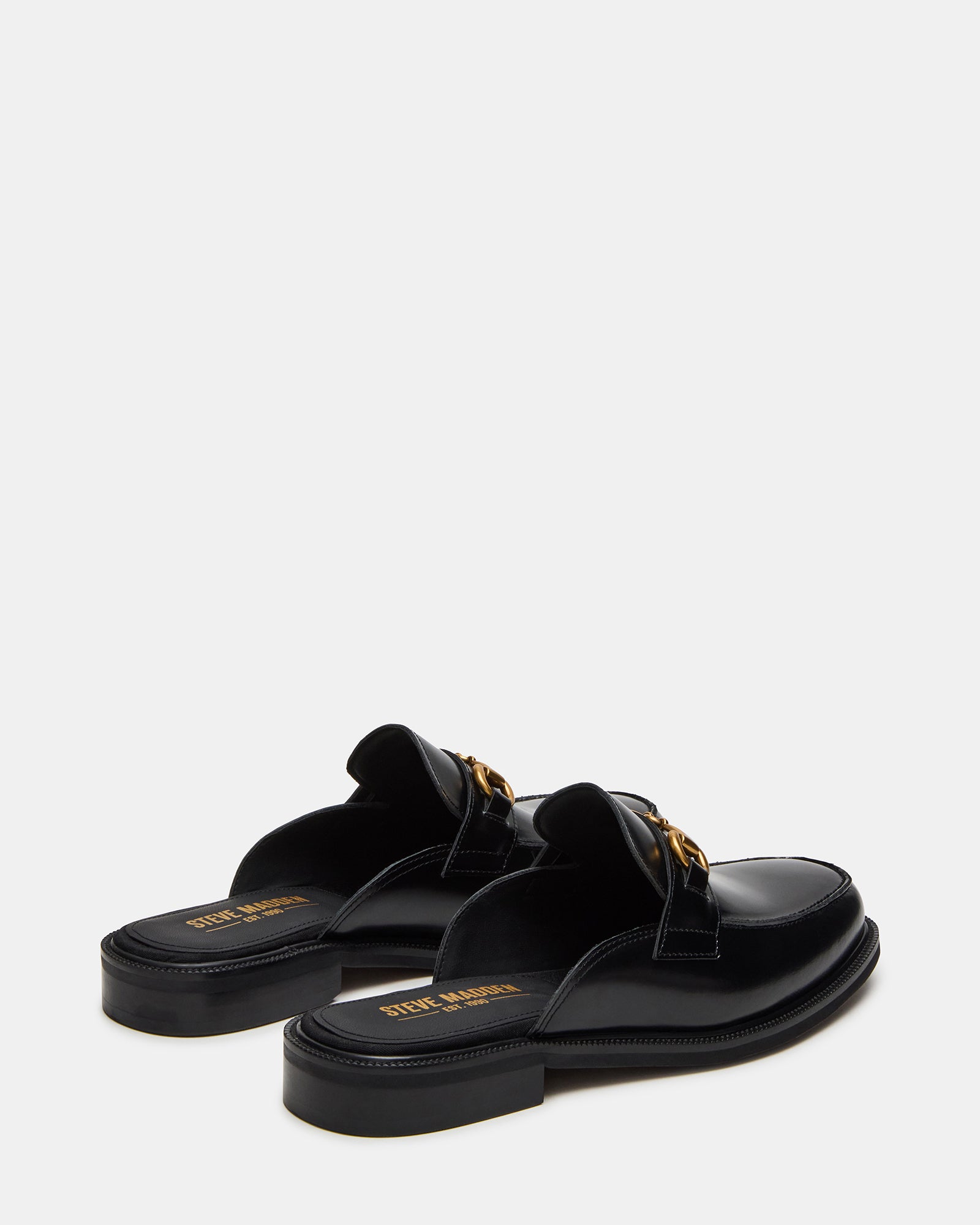 WASSTI BLACK LEATHER - Image 5