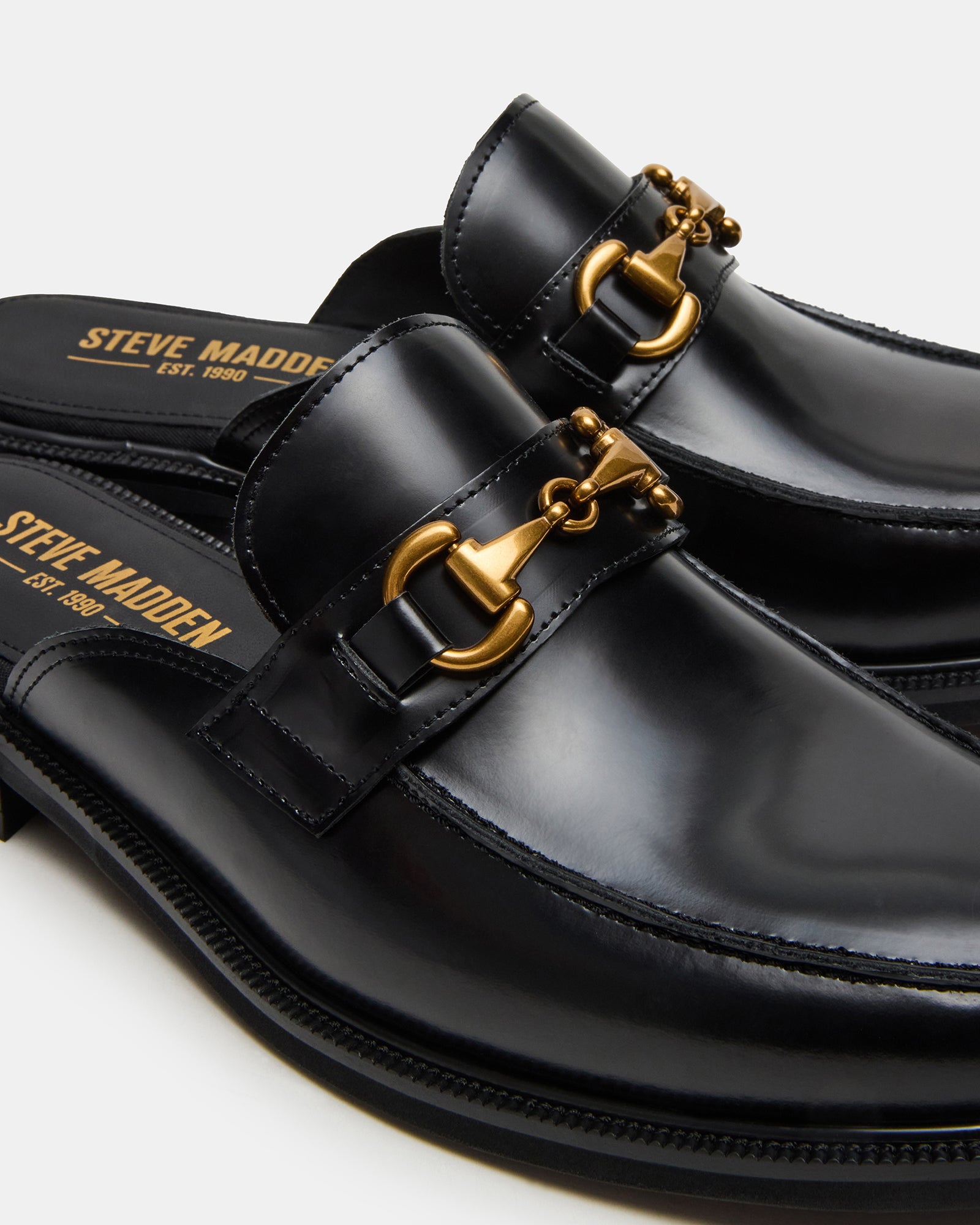 WASSTI BLACK LEATHER - Image 3