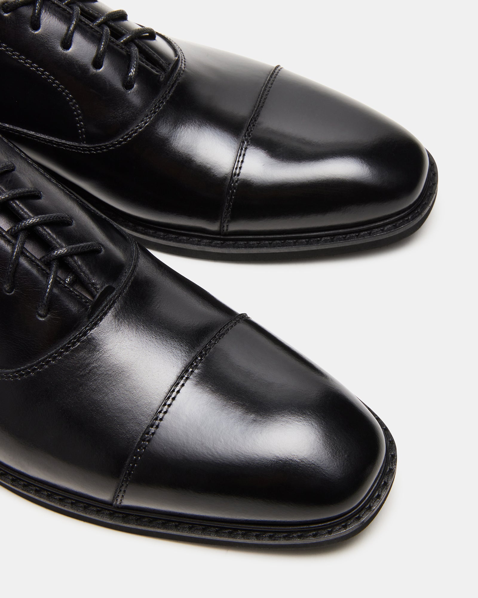 WINSTIN BLACK LEATHER - Image 3