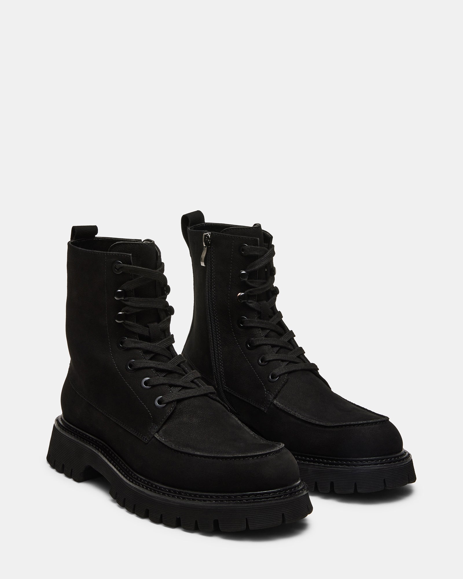 WOLF BLACK NUBUCK - Image 2