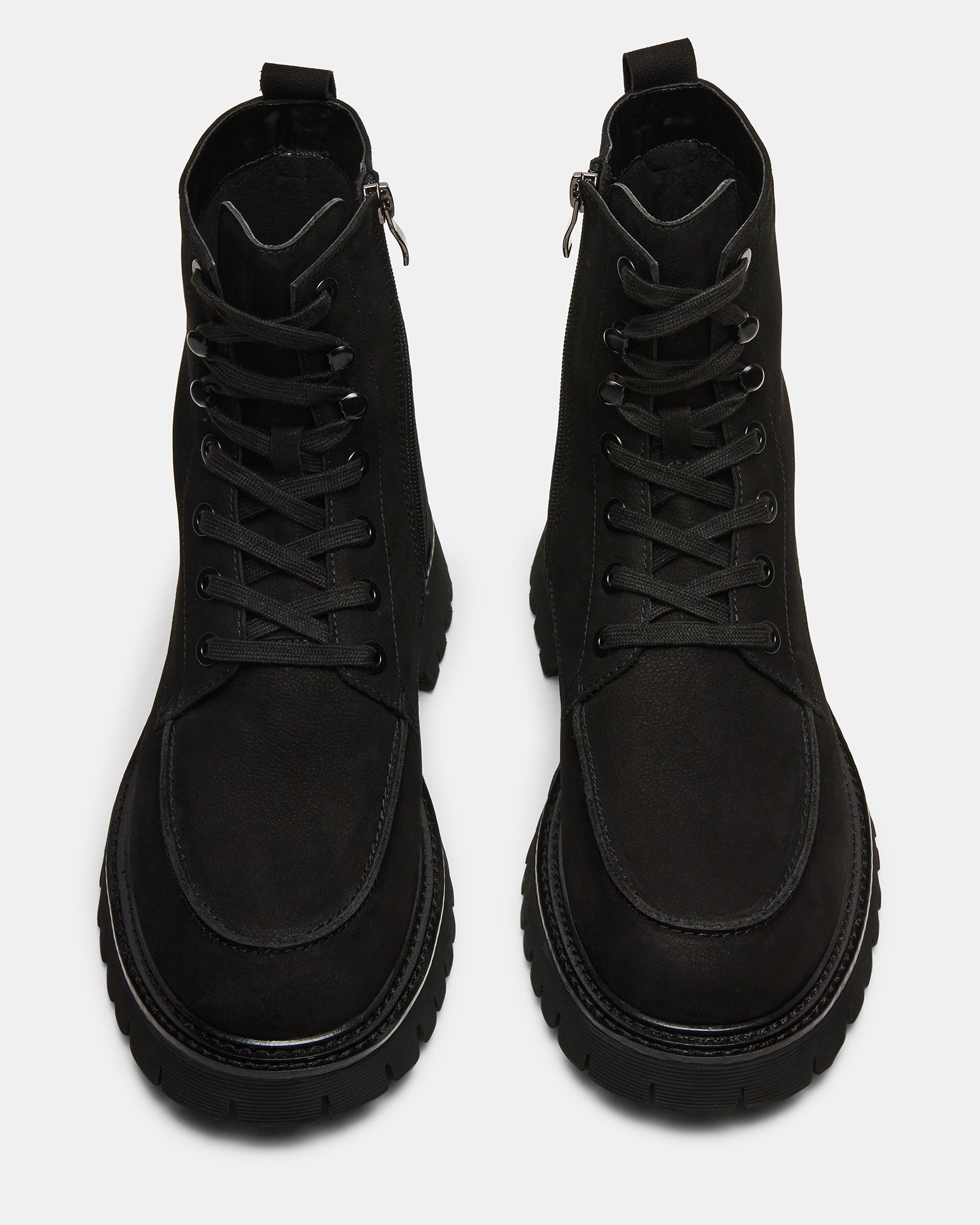 WOLF BLACK NUBUCK - Image 4