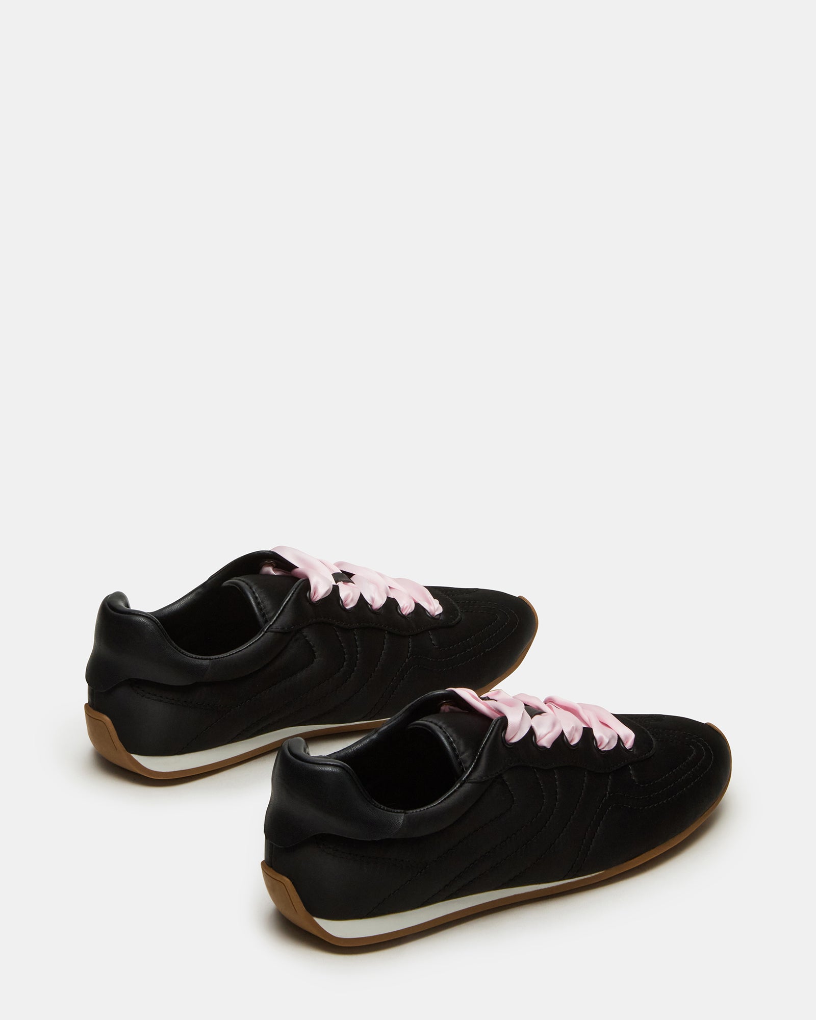 ABBI BLACK SATIN - Image 5