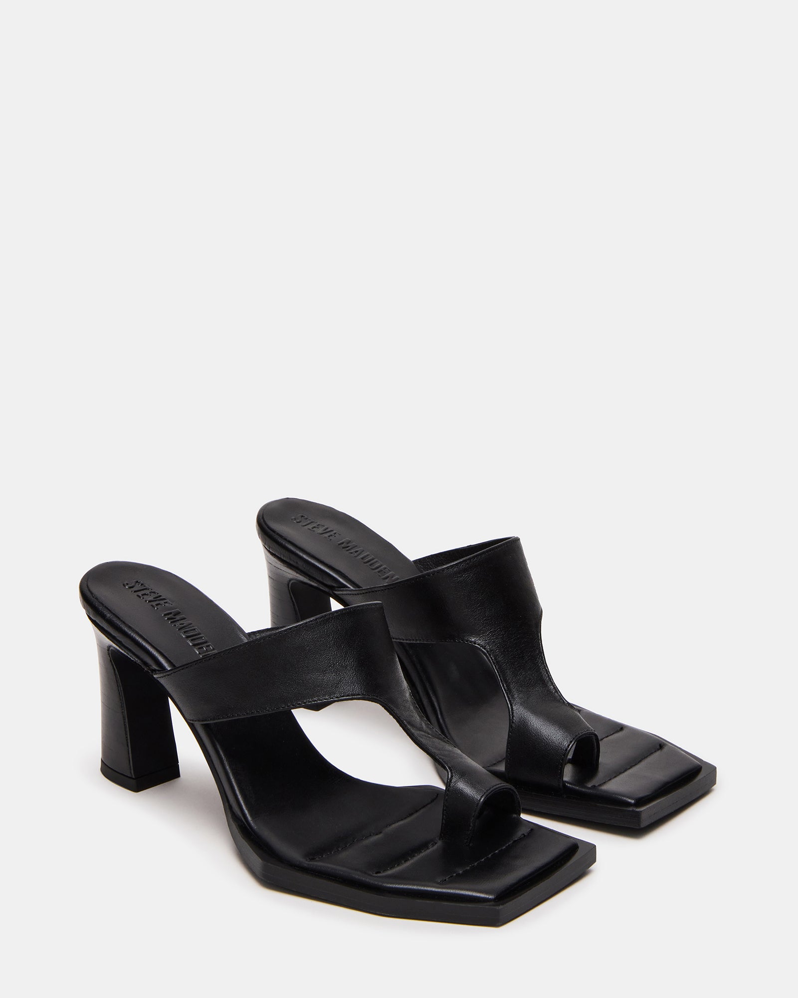 ALAMEDA BLACK LEATHER - Image 2