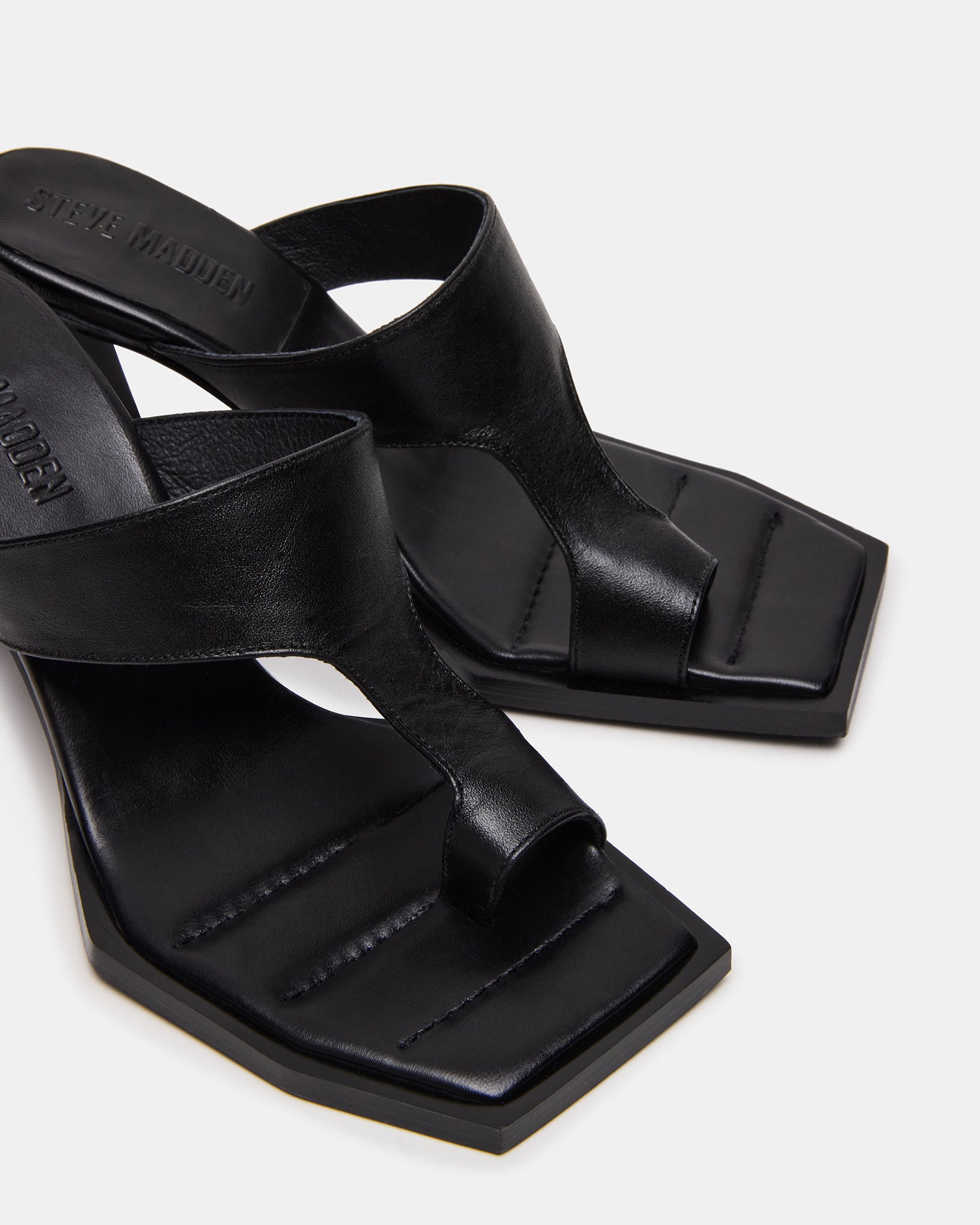 ALAMEDA BLACK LEATHER - Image 3